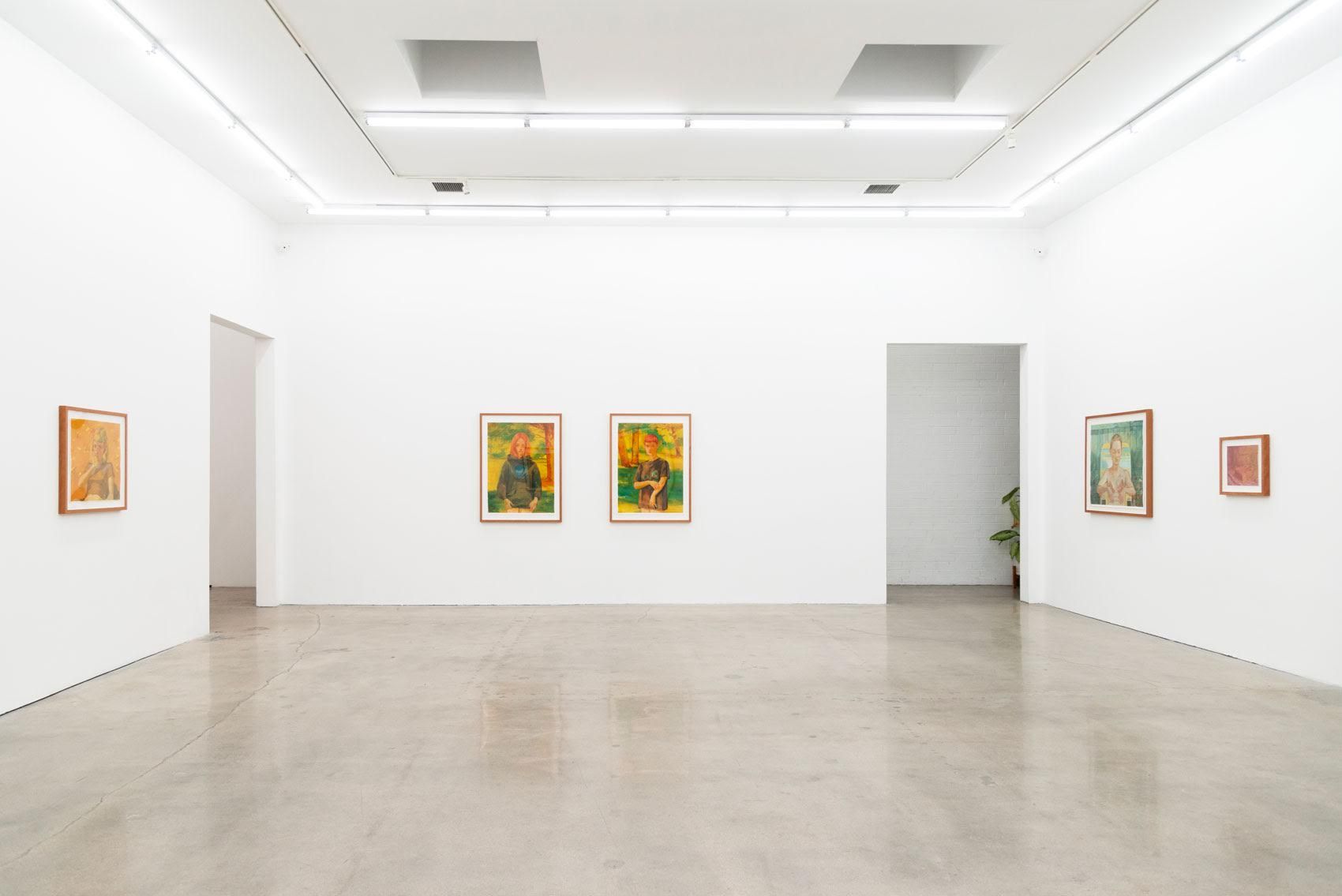 Rachel Gregor, Still Summer at Hashimoto Contemporary, photo 5