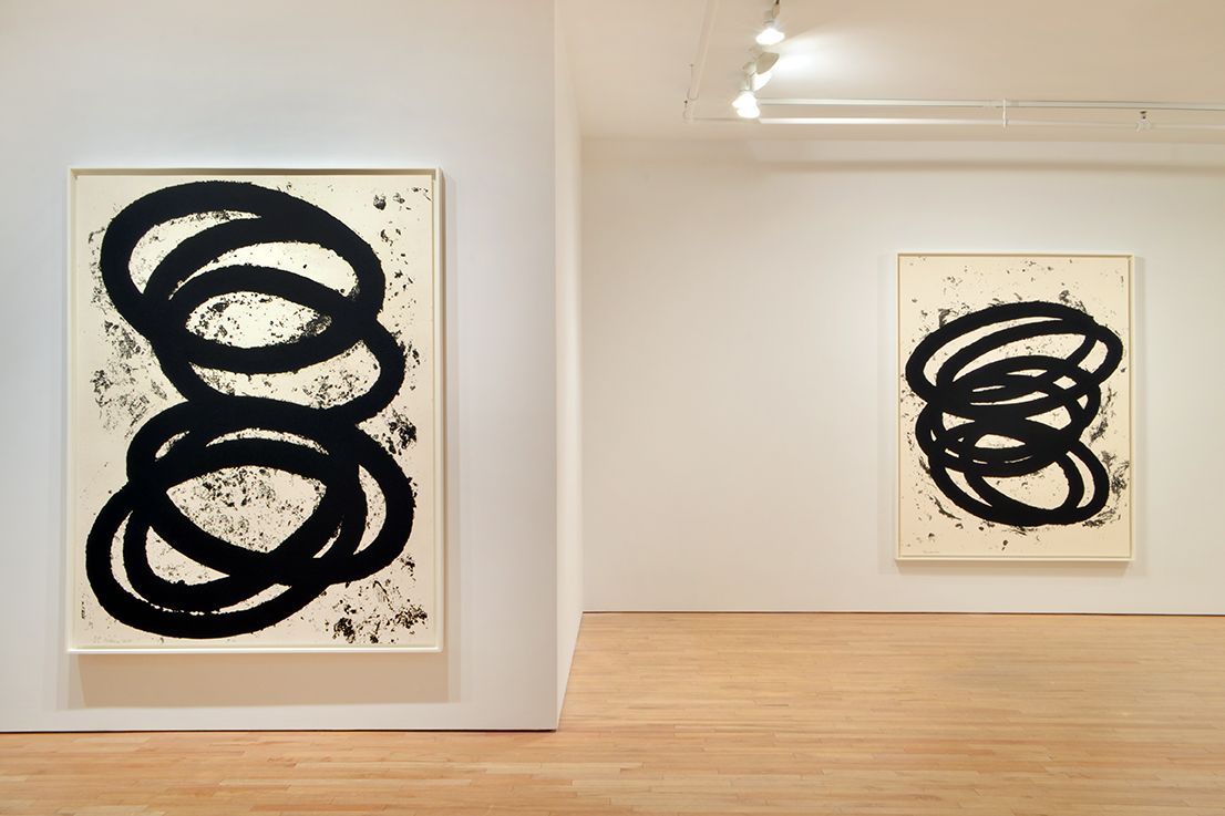 Richard Serra, Equals at Gemini G.E.L. at Joni Moisant Weyl, photo 6