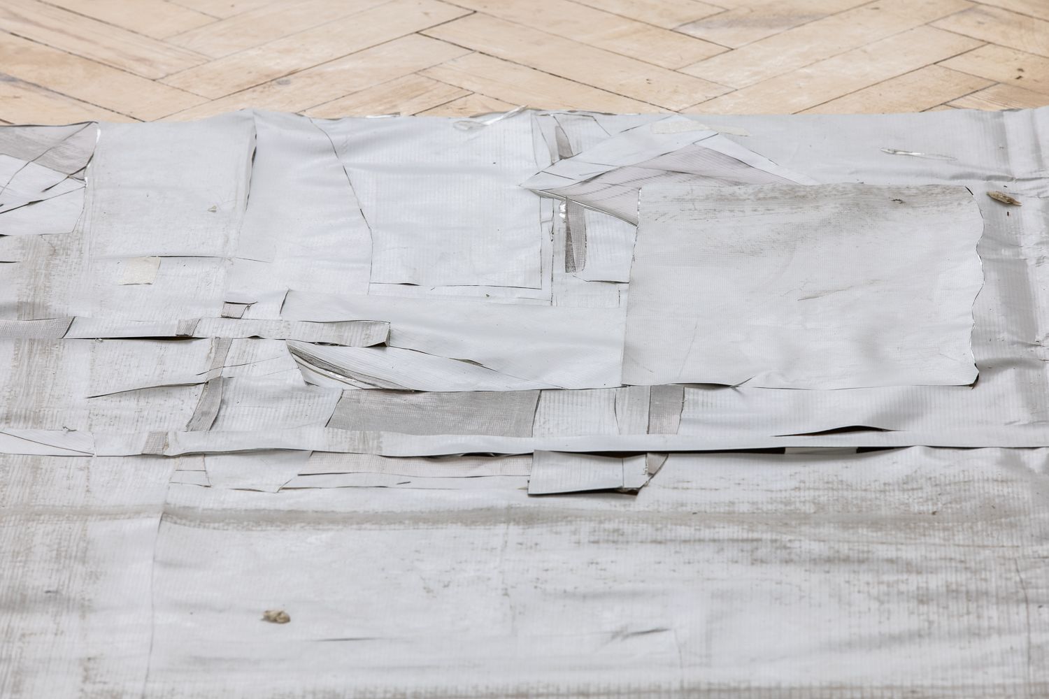 Olga Balema, Computer at Camden Art Centre, photo 5