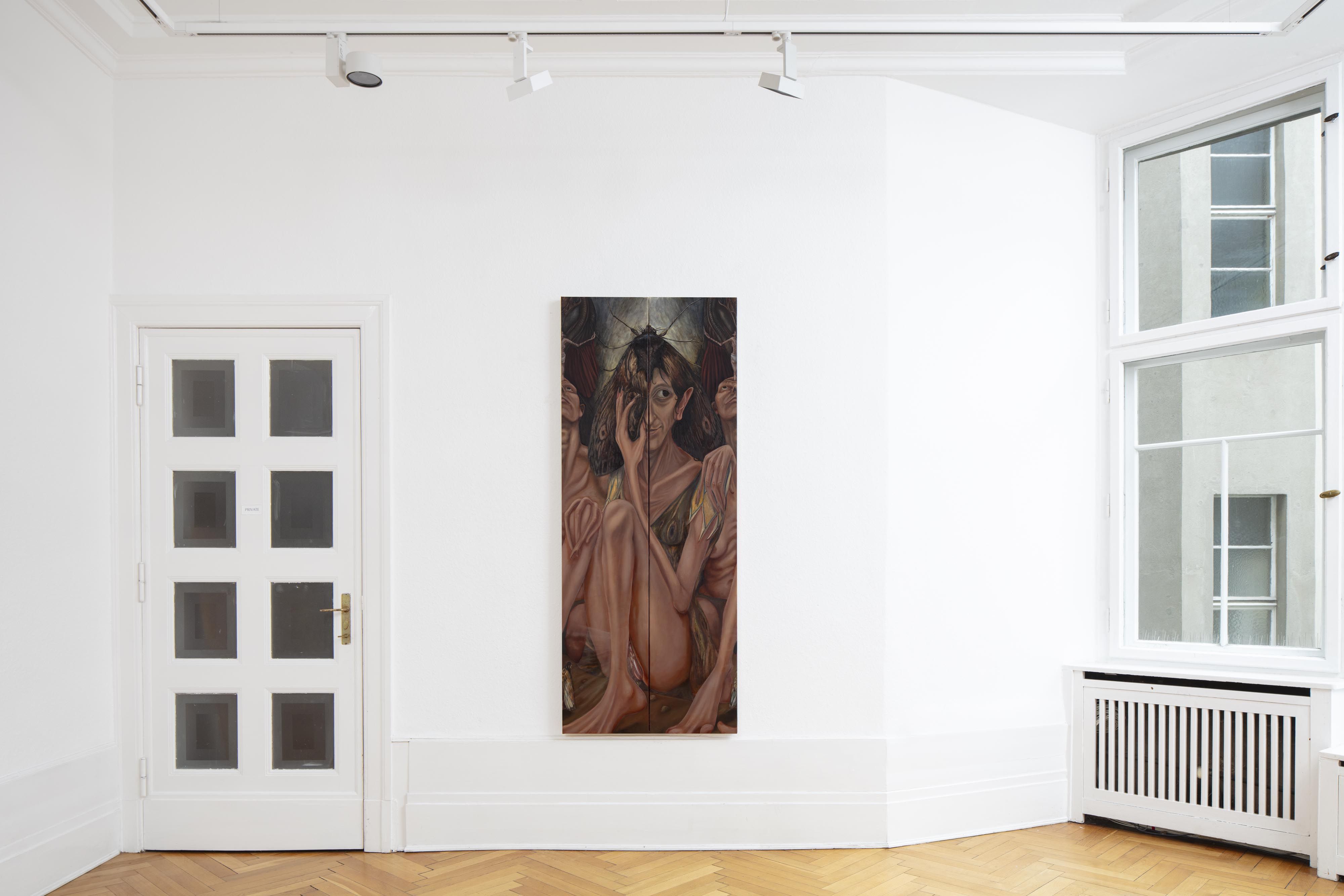 Nour el Saleh, Interface at Gnyp, photo 4