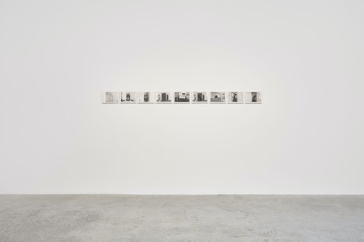 Tom Burr, Tom Burr at Bortolami, photo 4