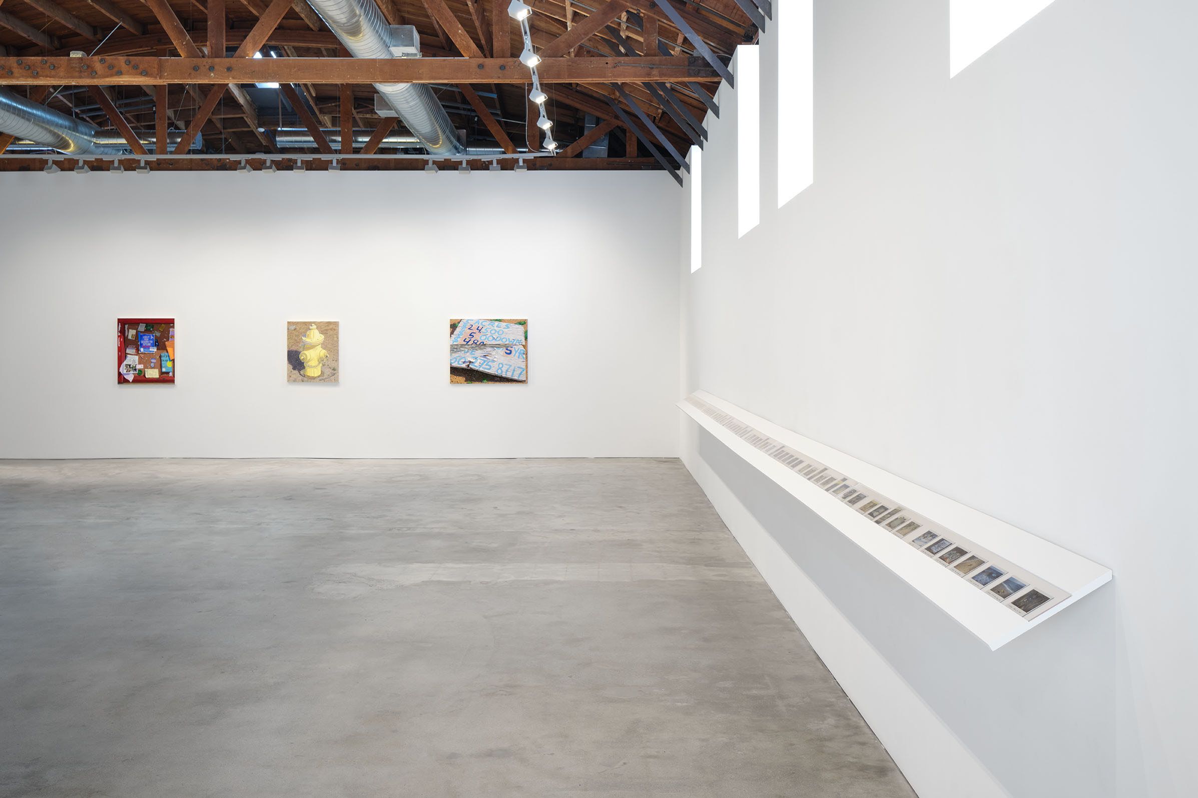 Josephine Halvorson, New Hours at James Fuentes, photo 3