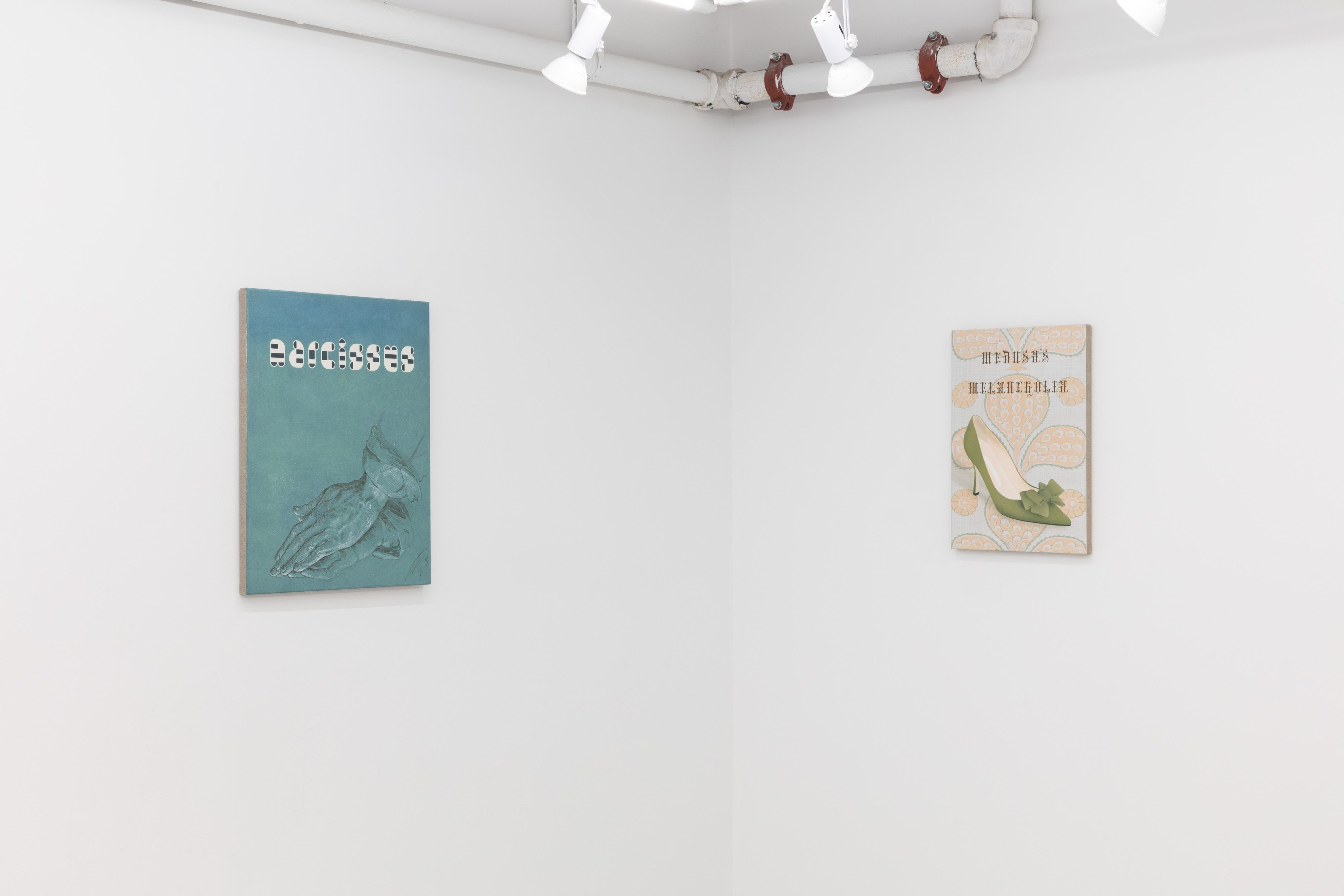 Alan Reid, Cellar Door at Nicelle Beauchene, photo 2