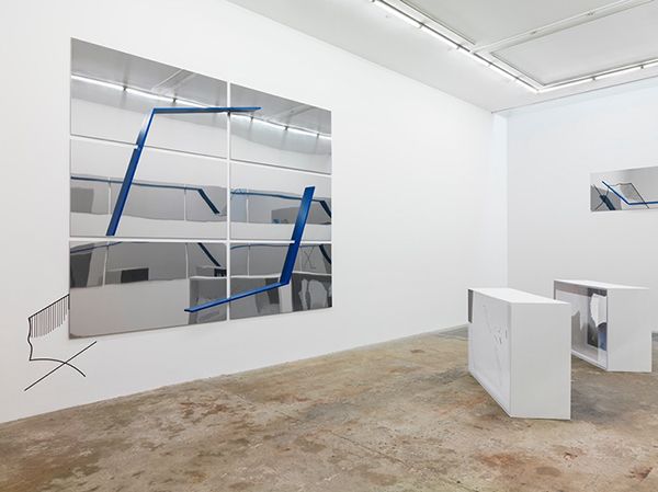 Artie Vierkant, A Model Release at Untitled, photo 2