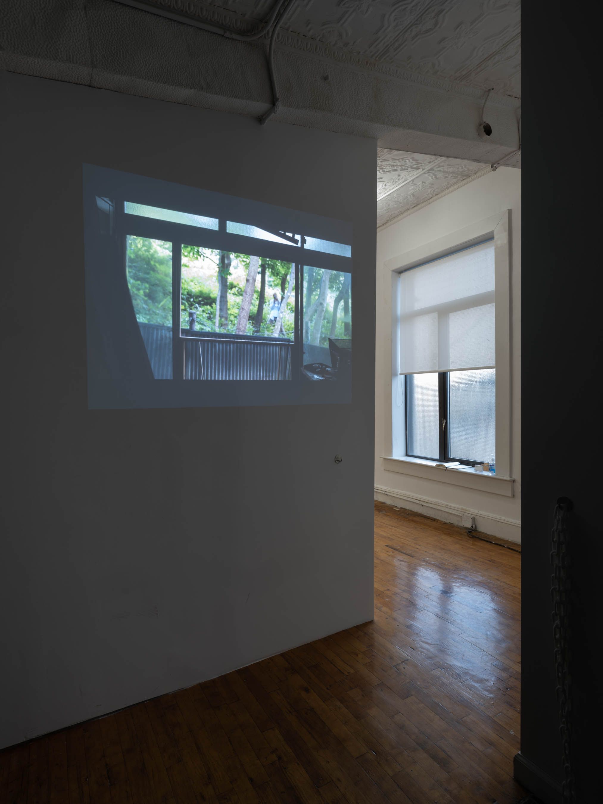 Installation view 8