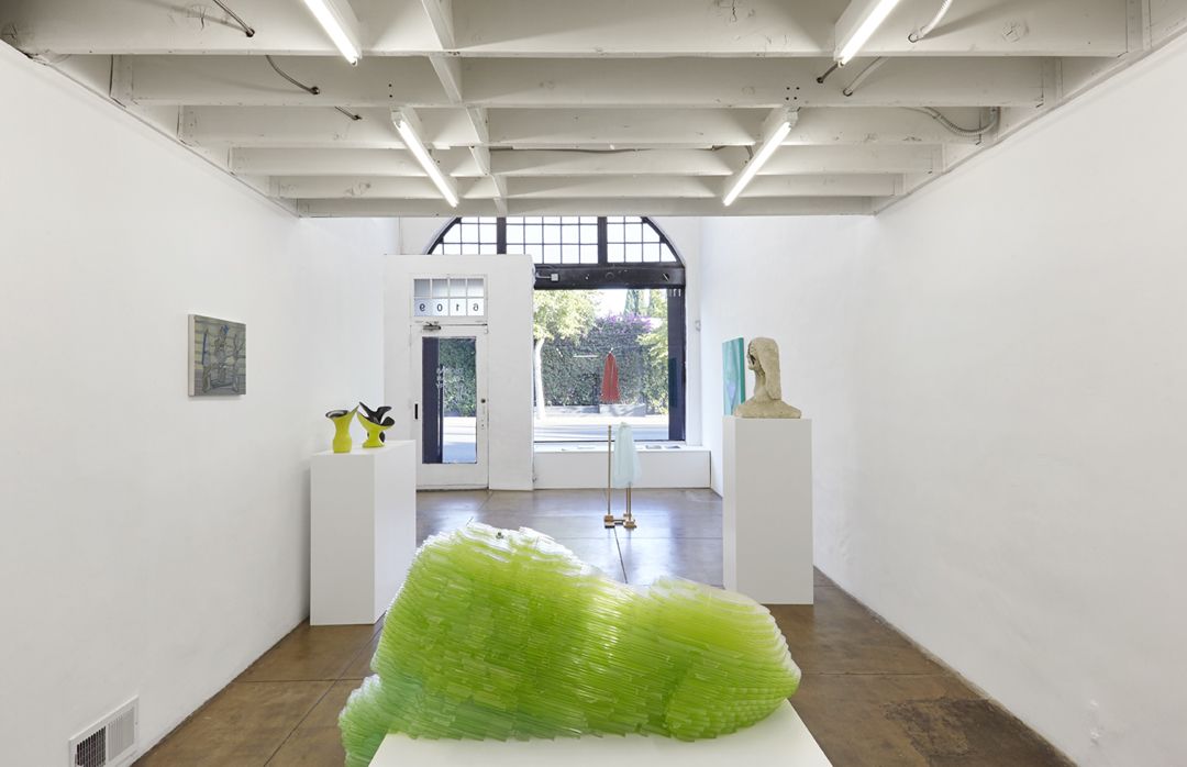 Calisthenics, Calisthenics at Thomas Duncan Gallery, photo 5