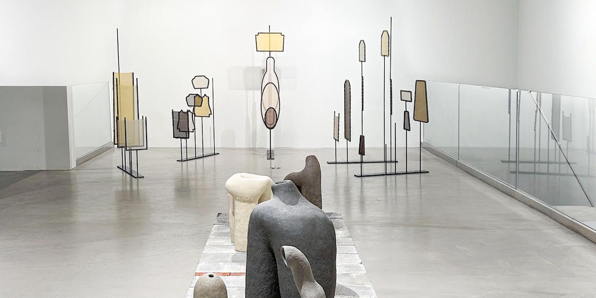 Mille Kalsmose & Yukari Hotta, Cosmic Bond at L'Space, photo 2