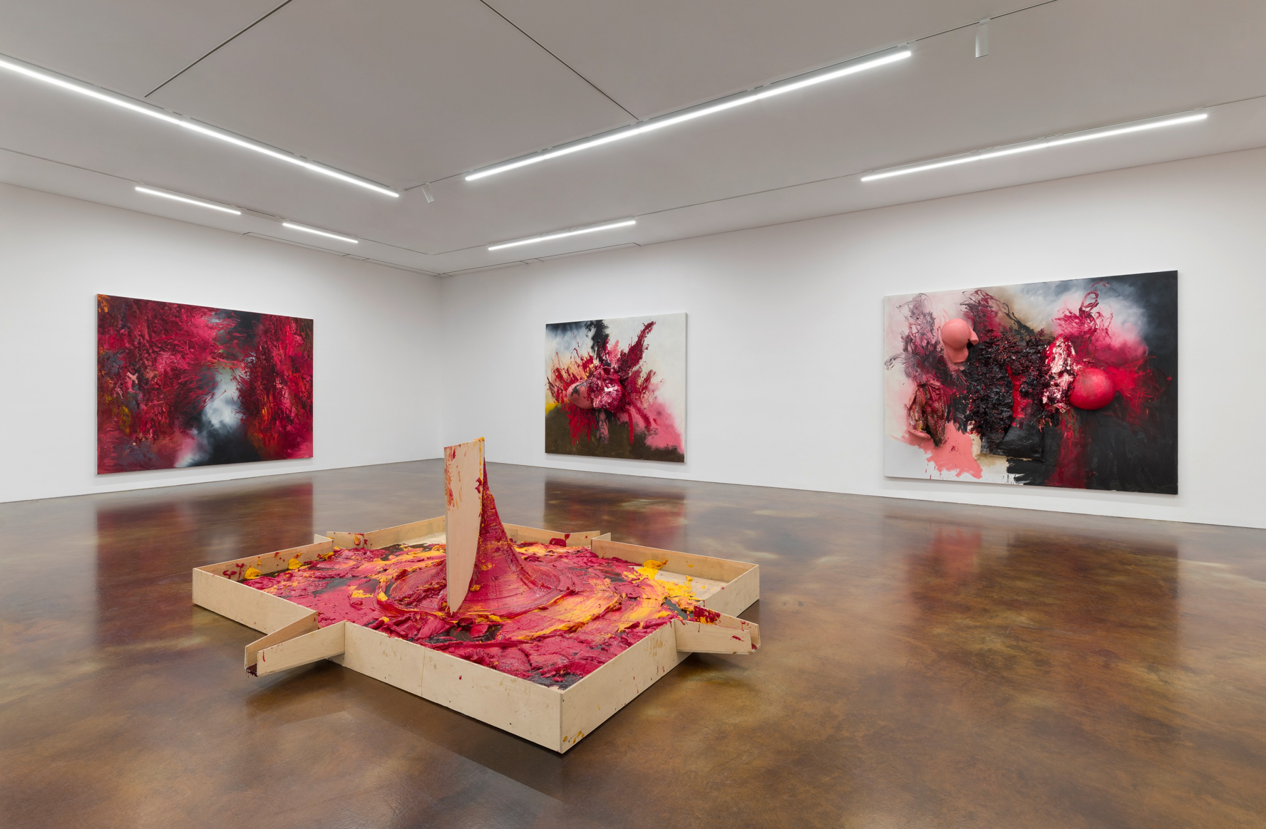 Anish Kapoor, Anish Kapoor at Kukje Gallery, photo 2
