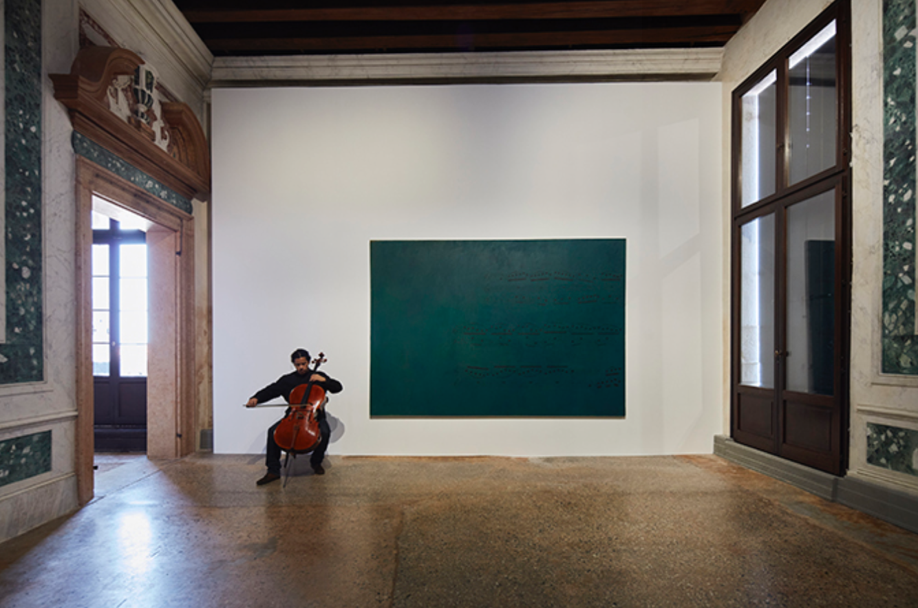 Jannis Kounellis, Mostra at Fondazione Prada, photo 8