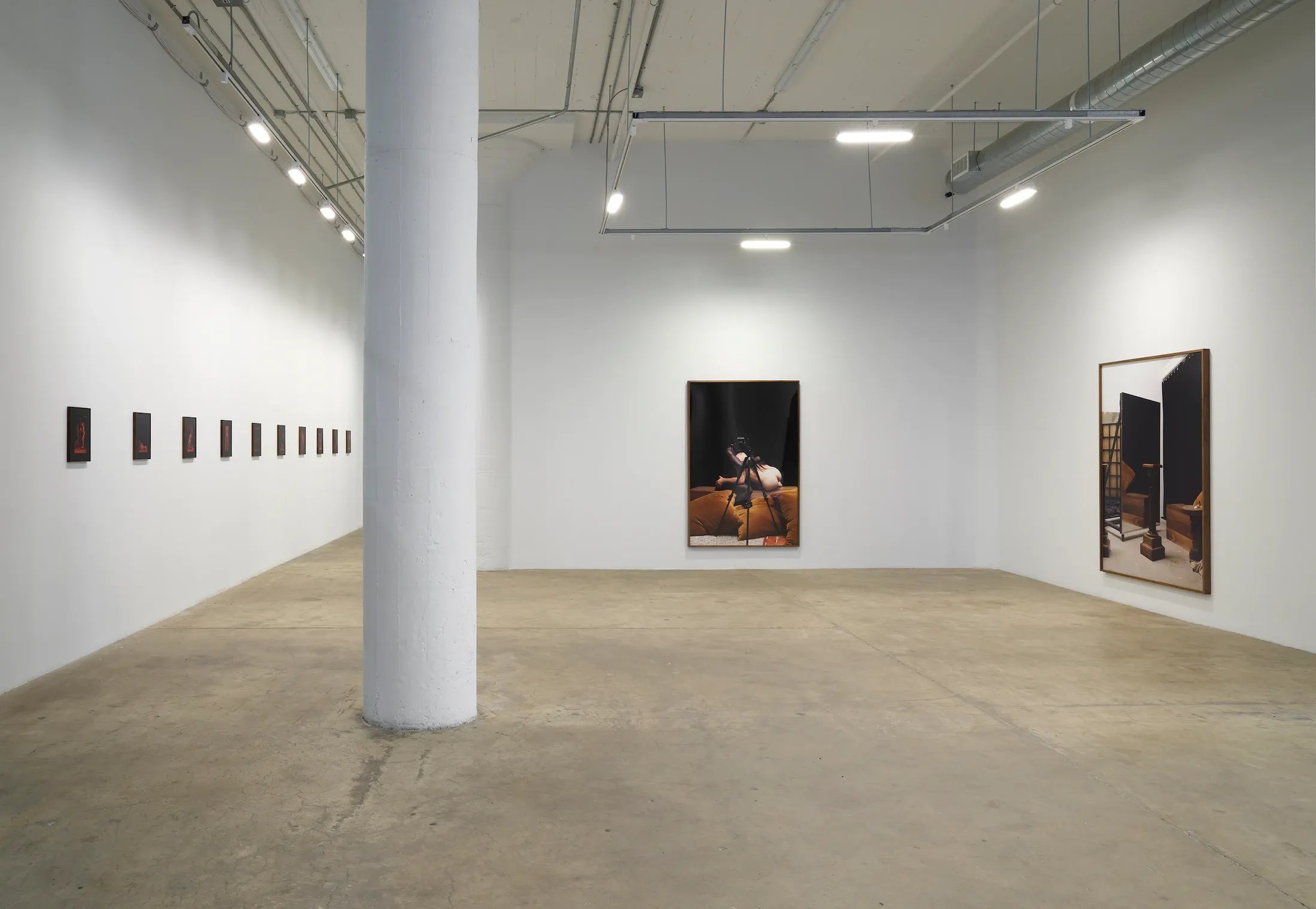 Paul Mpagi Sepuya, Daylight Studio / Dark Room Studio at Vielmetter, photo 3