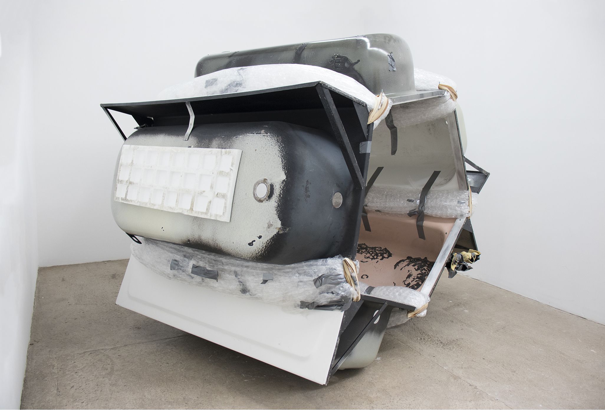Seven Artists/Seven Works, Seven Artists/Seven Works at M 2 3, photo 51