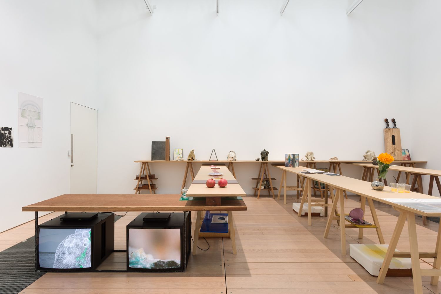 Christina Mackie, Material Reality at Goldsmiths CCA, photo 4