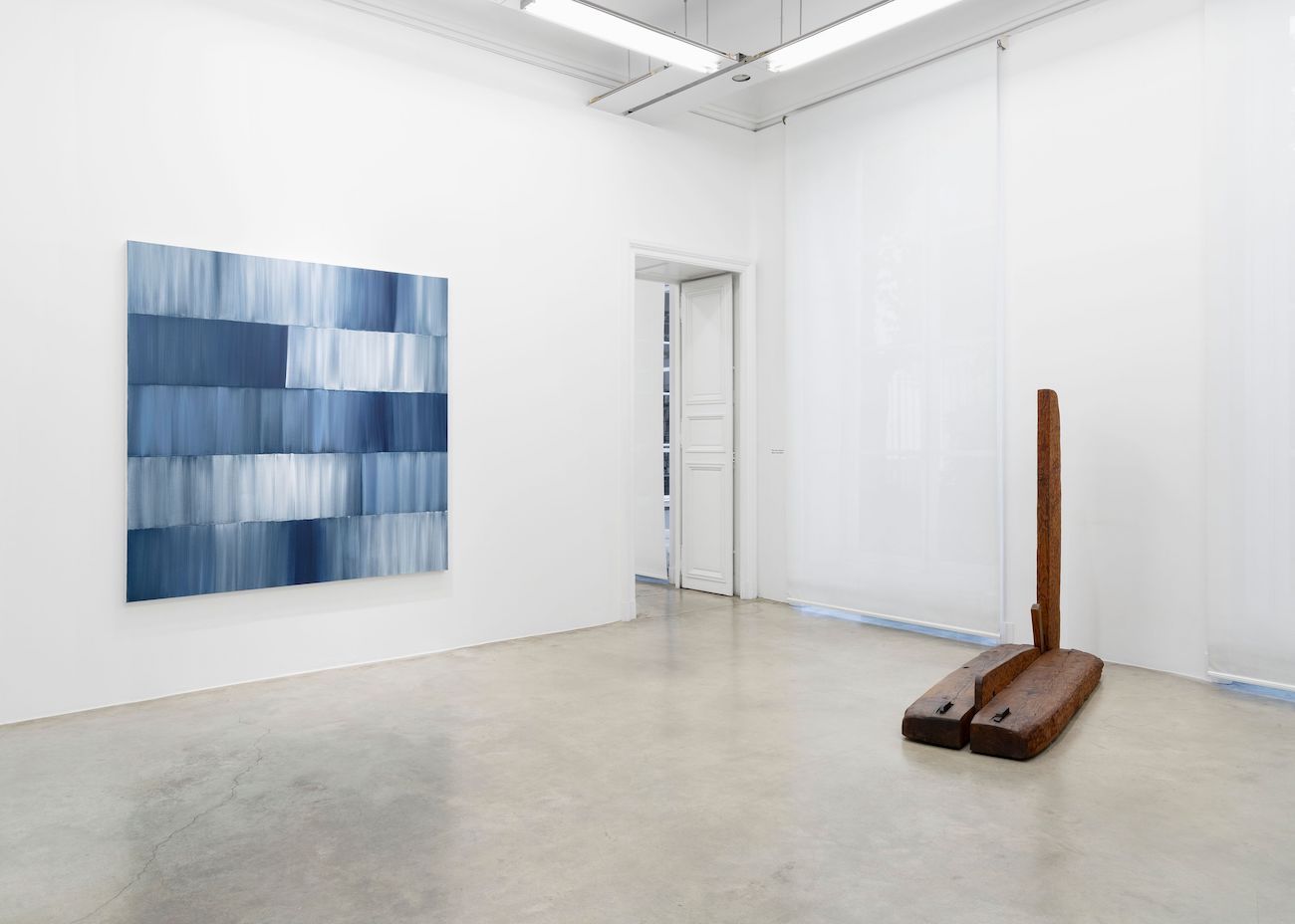 Shim Moon-Seup, Shim Moon-Seup at Perrotin, photo 4