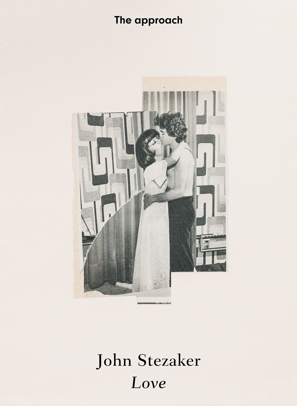John Stezaker, Love at The Approach, photo 2