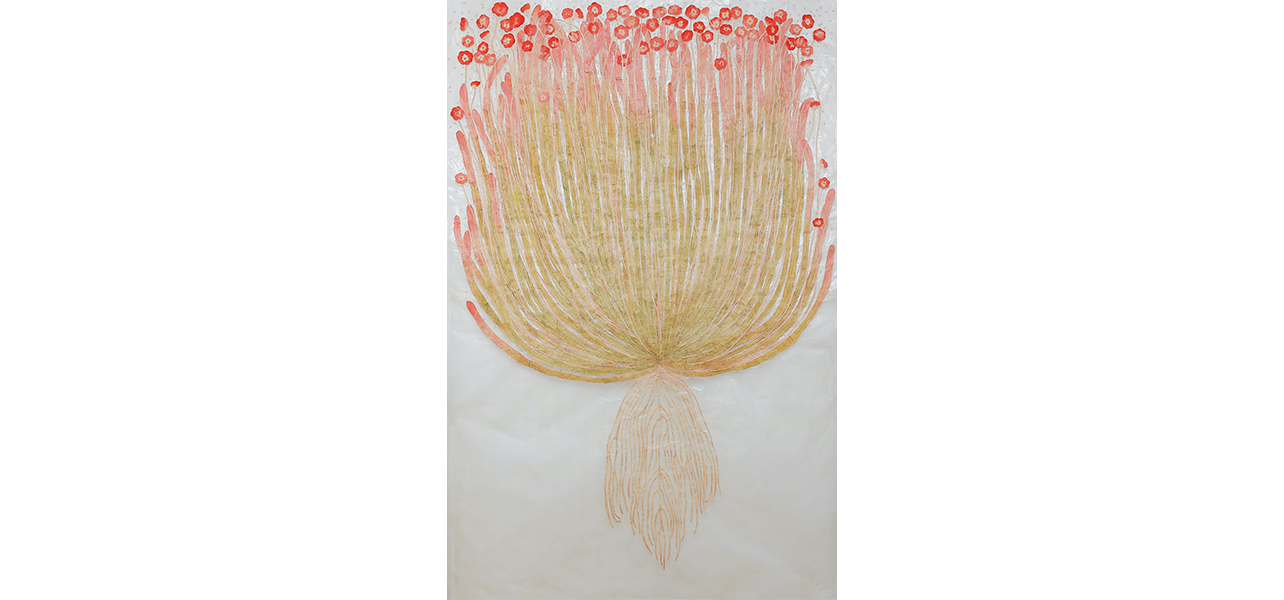 Fumi Imamura, The Moon Garden, Their Garden at Lyndsey Ingram, photo 2