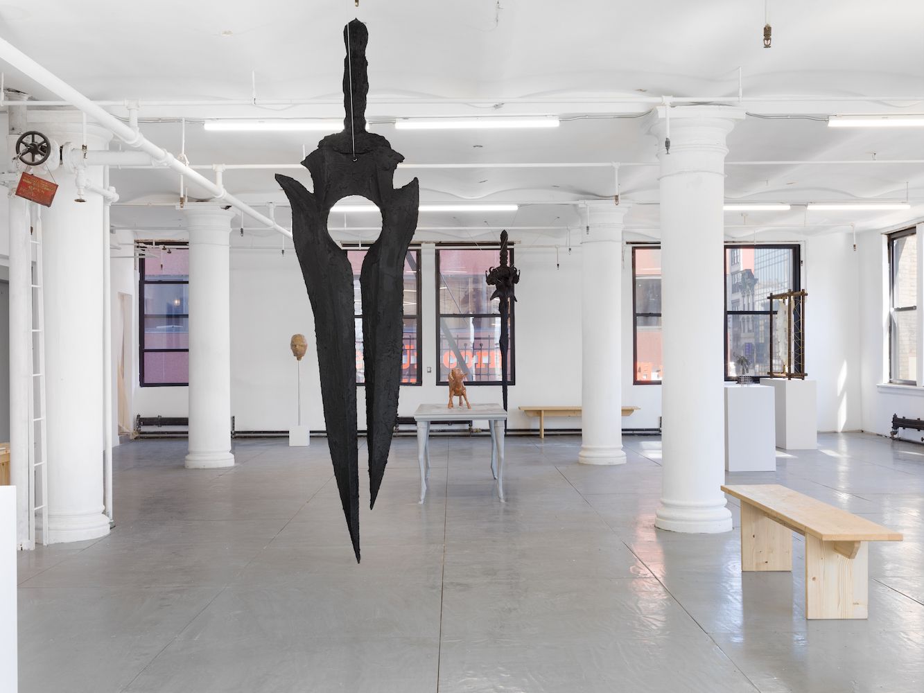 Harris Rosenblum, Inorganic Demons at Sara's, photo 10