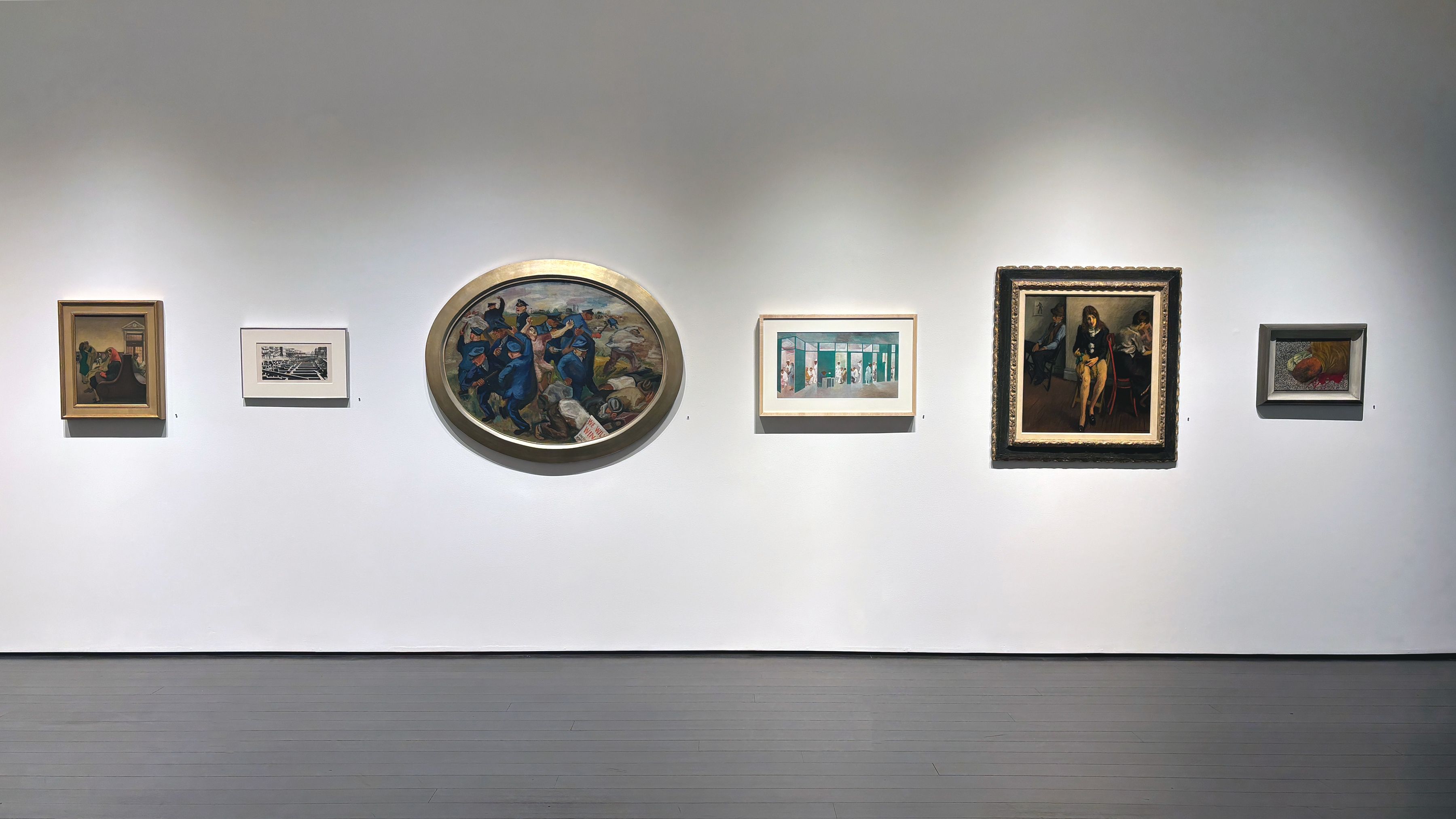 Twentieth Century Stories, Twentieth Century Stories at Forum Gallery, photo 3