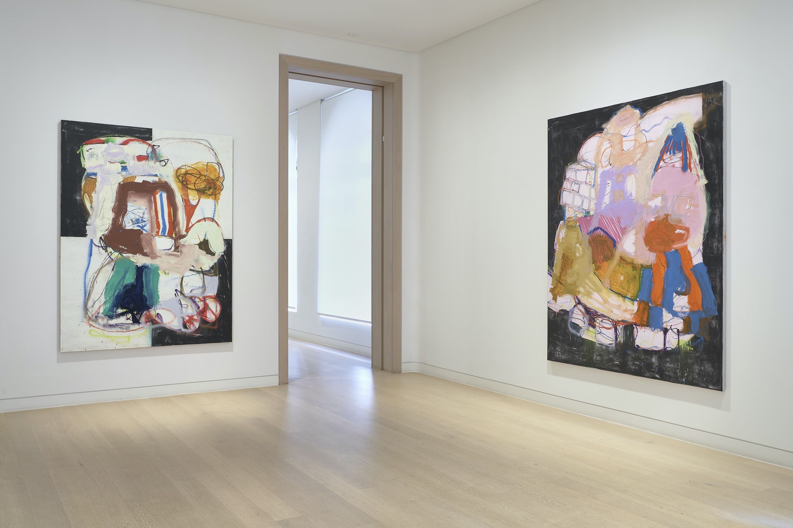 Marco Pariani, Painting Bakery at Skarstedt, photo 9
