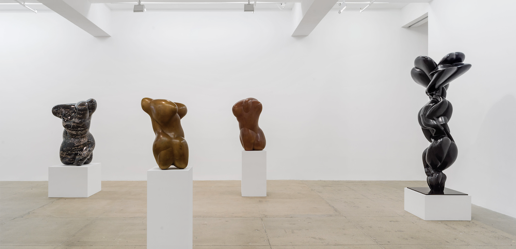 Tony Cragg, Incidents at Marian Goodman, photo 2