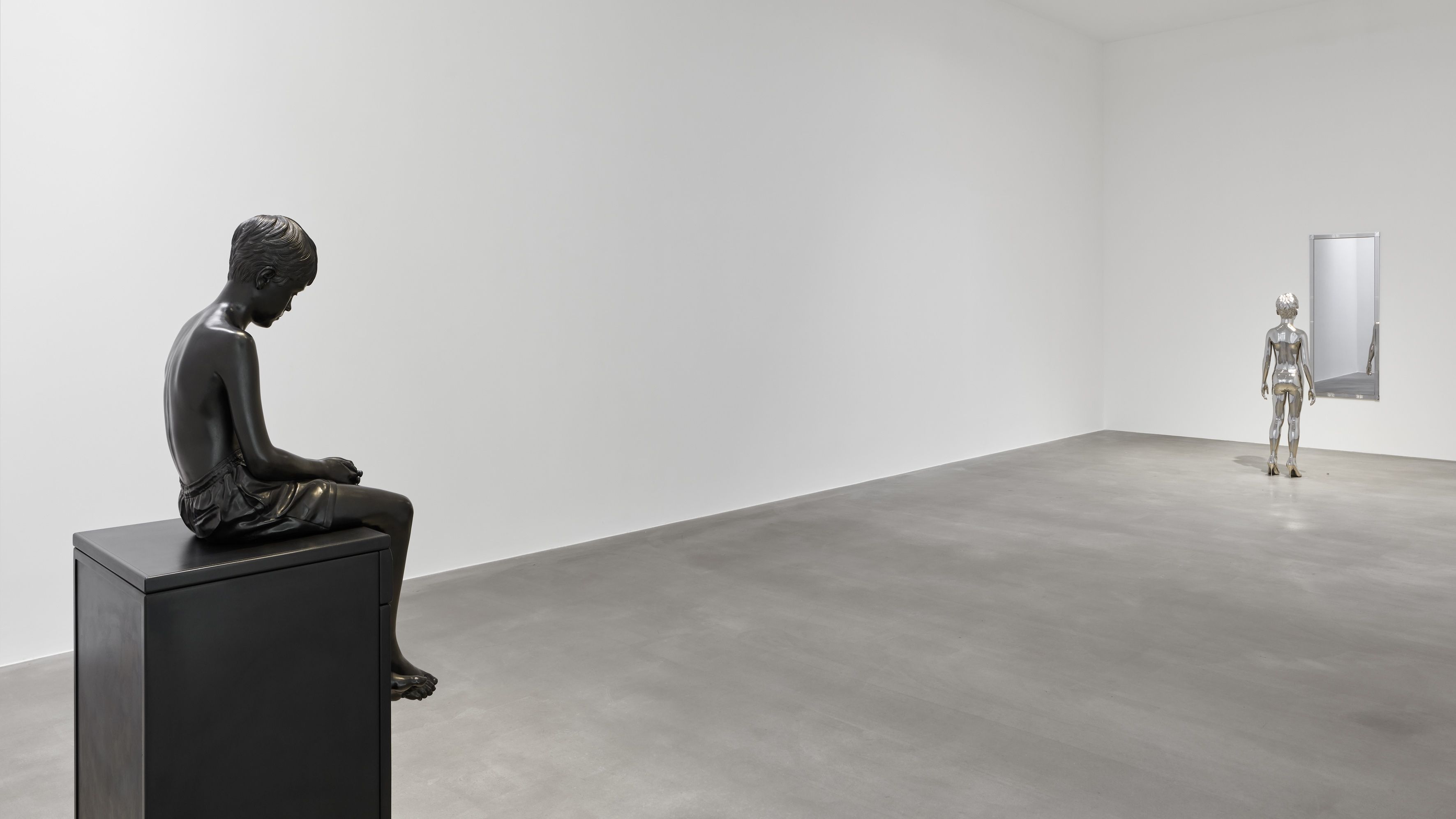 Elmgreen & Dragset, Momentan Nicht Erreichbar at Max Hetzler, photo 3