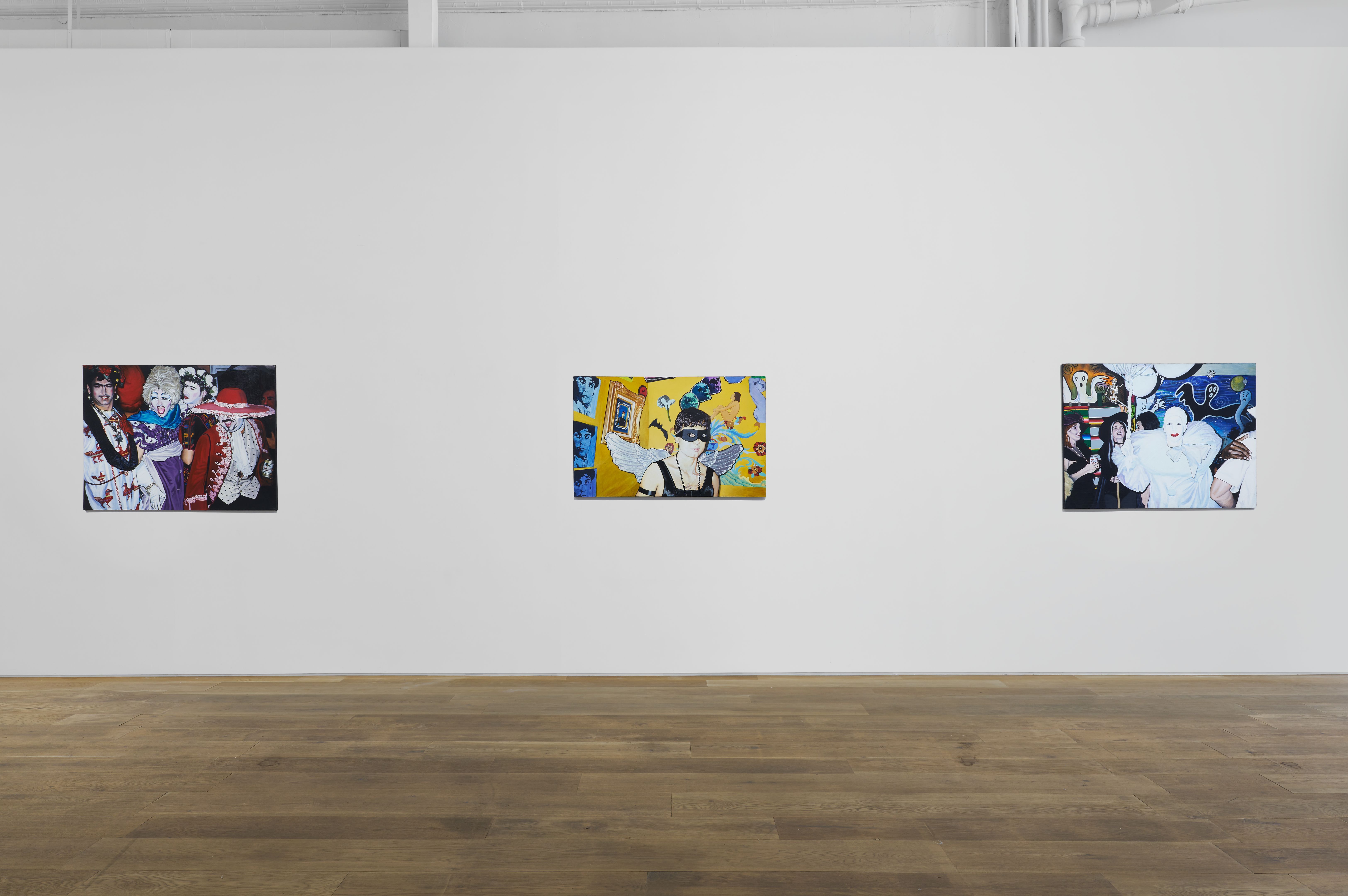 Joey Terrill, Once Upon A Time: Paintings, 1981–2015 at Ortuzar Projects, photo 10