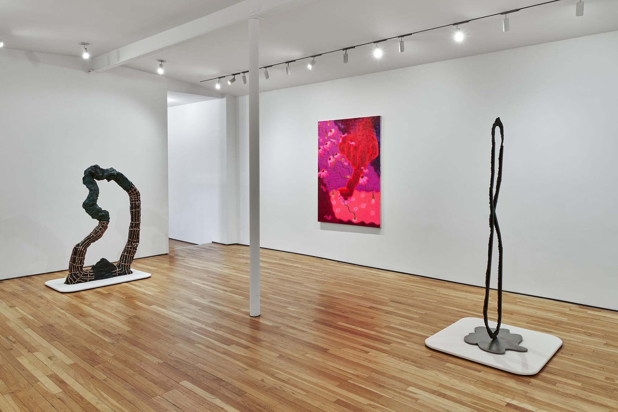 J.A Feng & Julia Haft-Candell, Reach/Grasp at Candice Madey, photo 4