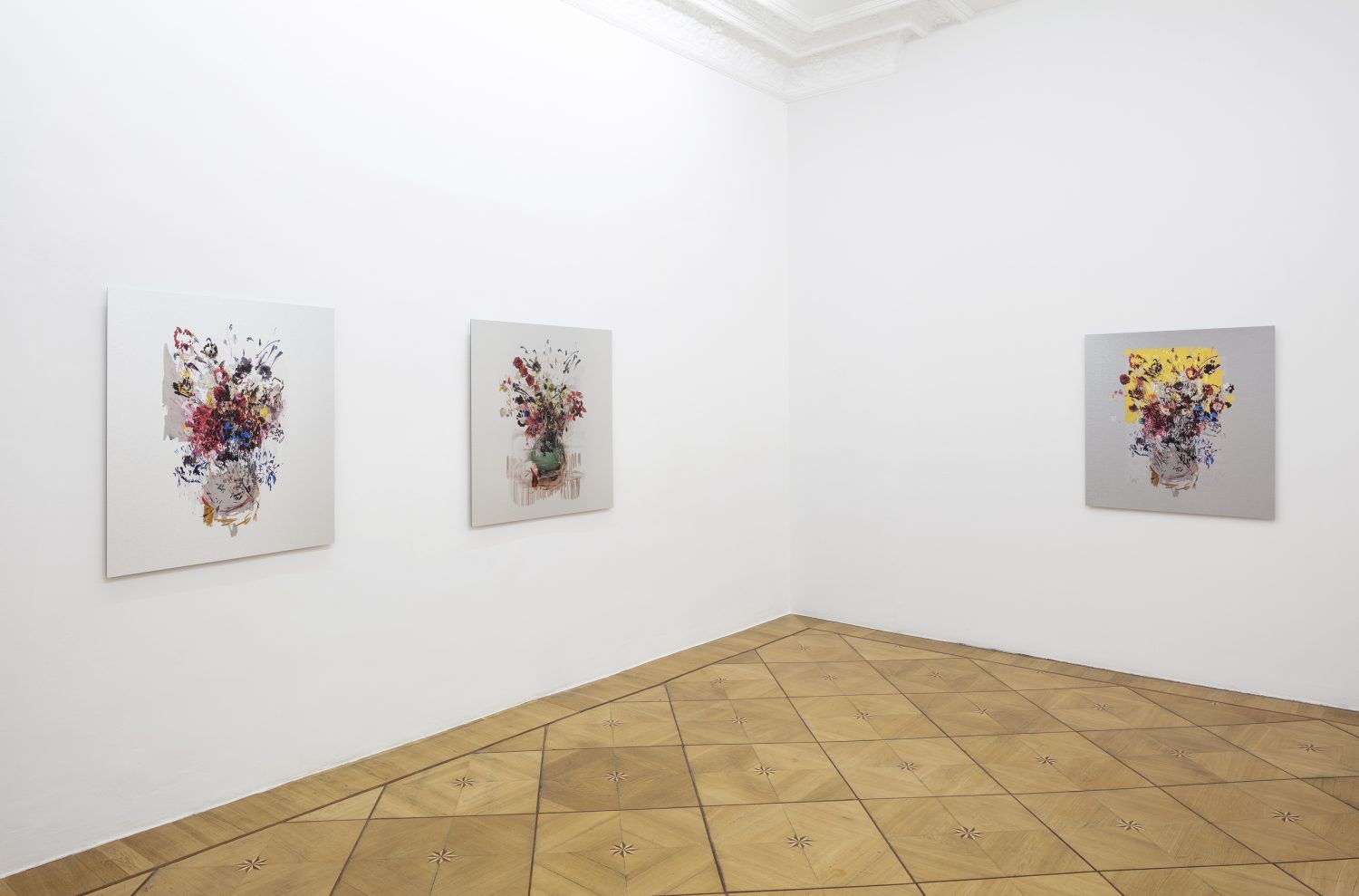Petra Cortright, Platinum Blonde Black Knight at Société, photo 6