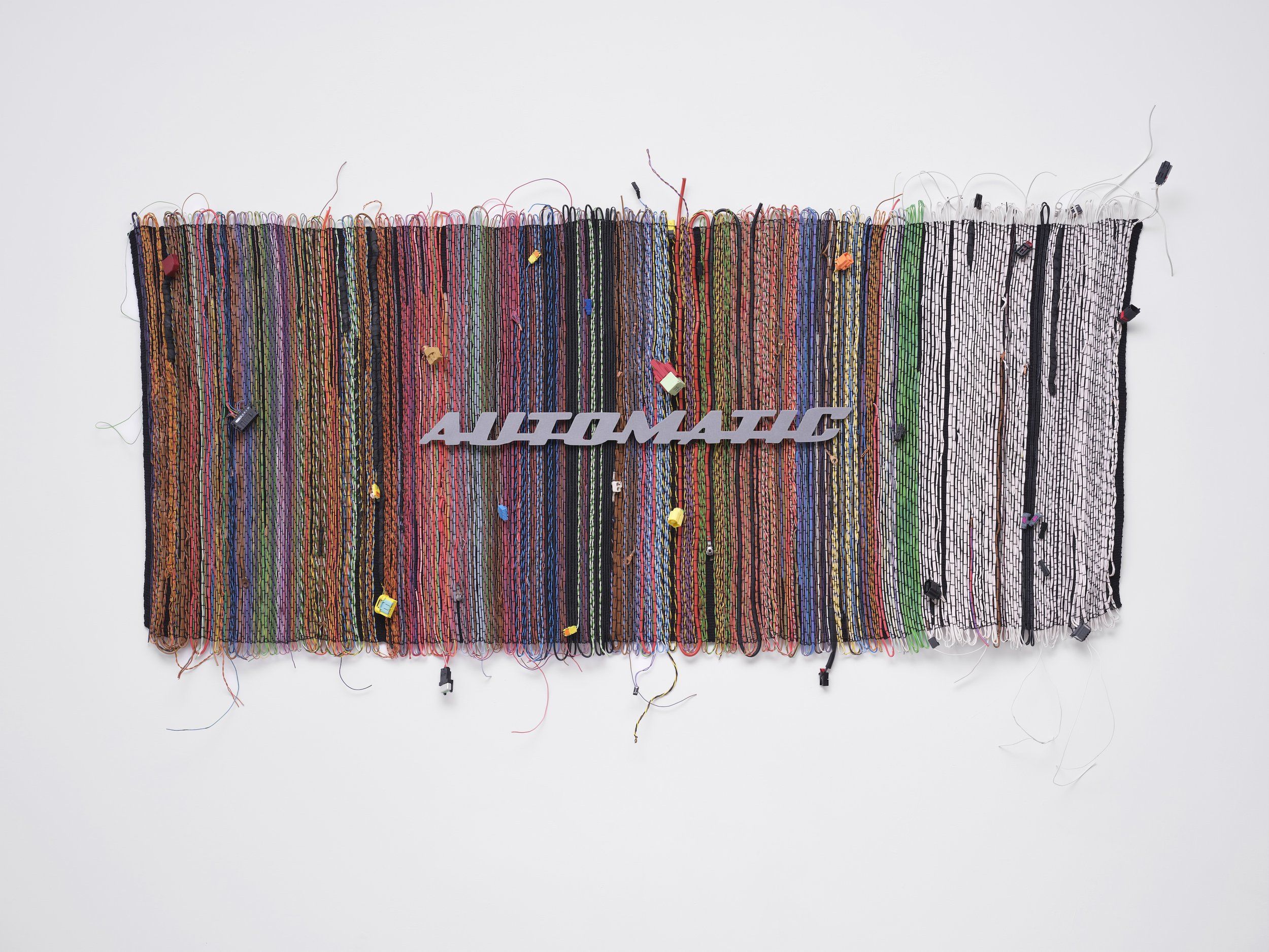 Alexandra Bircken, Gebrochenes Pferd at Herald St, photo 2