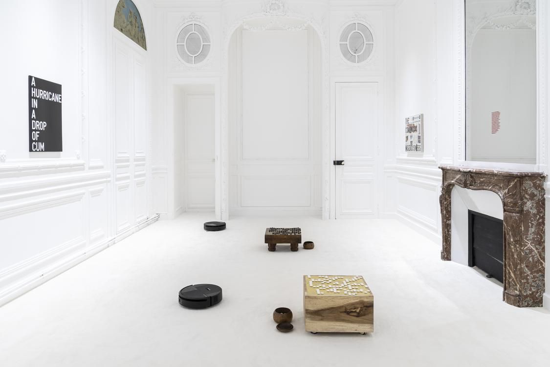 Rirkrit Tiravanija, In Aliens We Trust at Chantal Crousel, photo 4