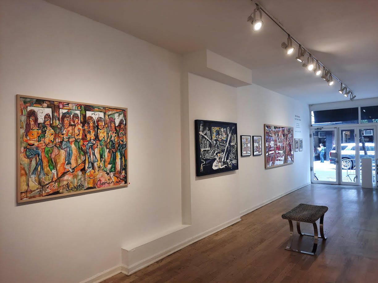 Mind Mapping... And Other Stories, Mind Mapping... And Other Stories at Van Der Plas Gallery, photo 4