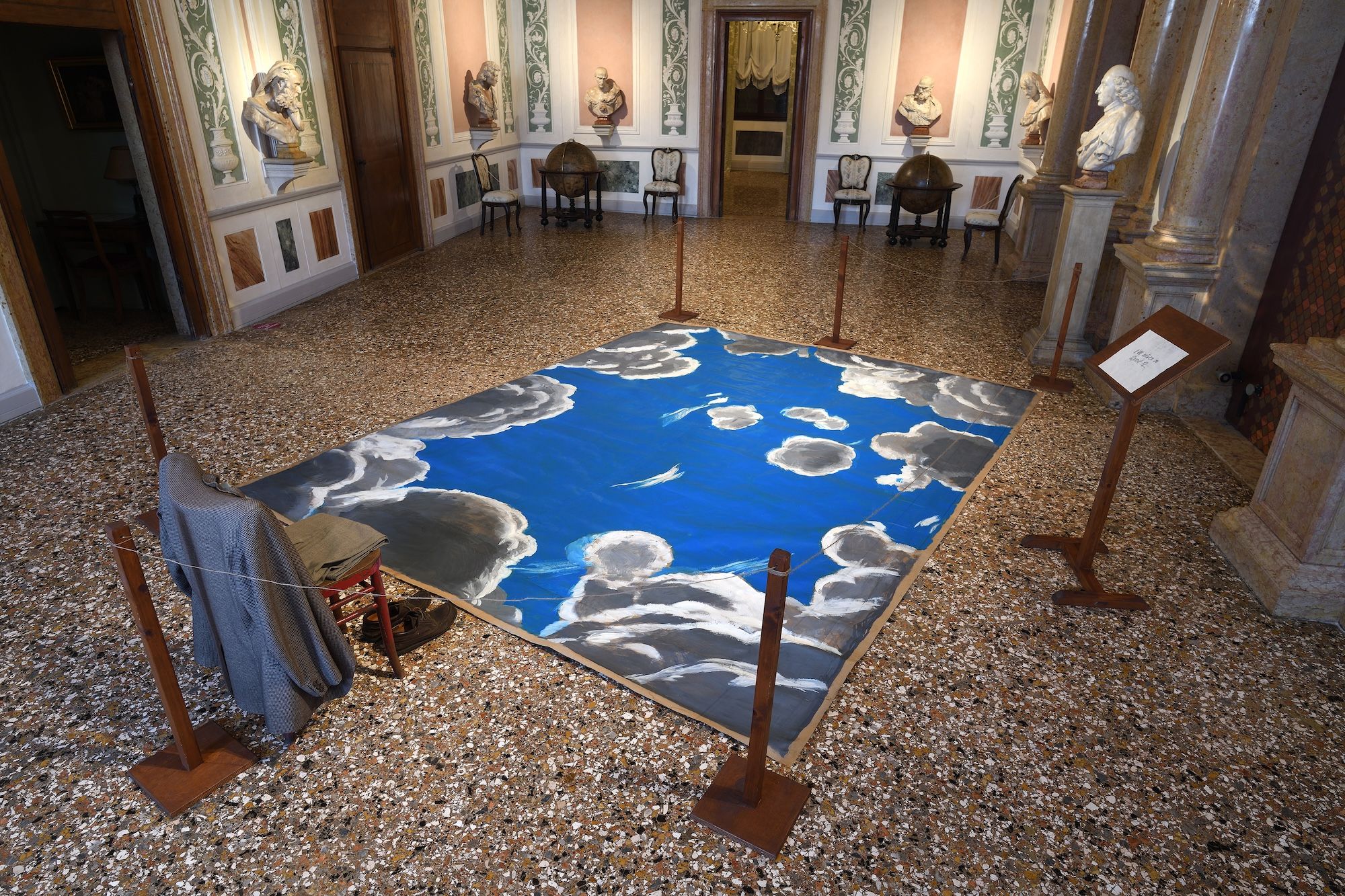 Ilya & Emilia Kabakov, Between Heaven and Earth: A Tribute to Ilya Kabakov at Fondazione Querini Stampalia, photo 3