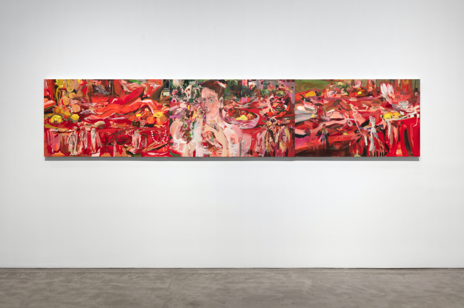 Cecily Brown, Cecily Brown at Paula Cooper, photo 6