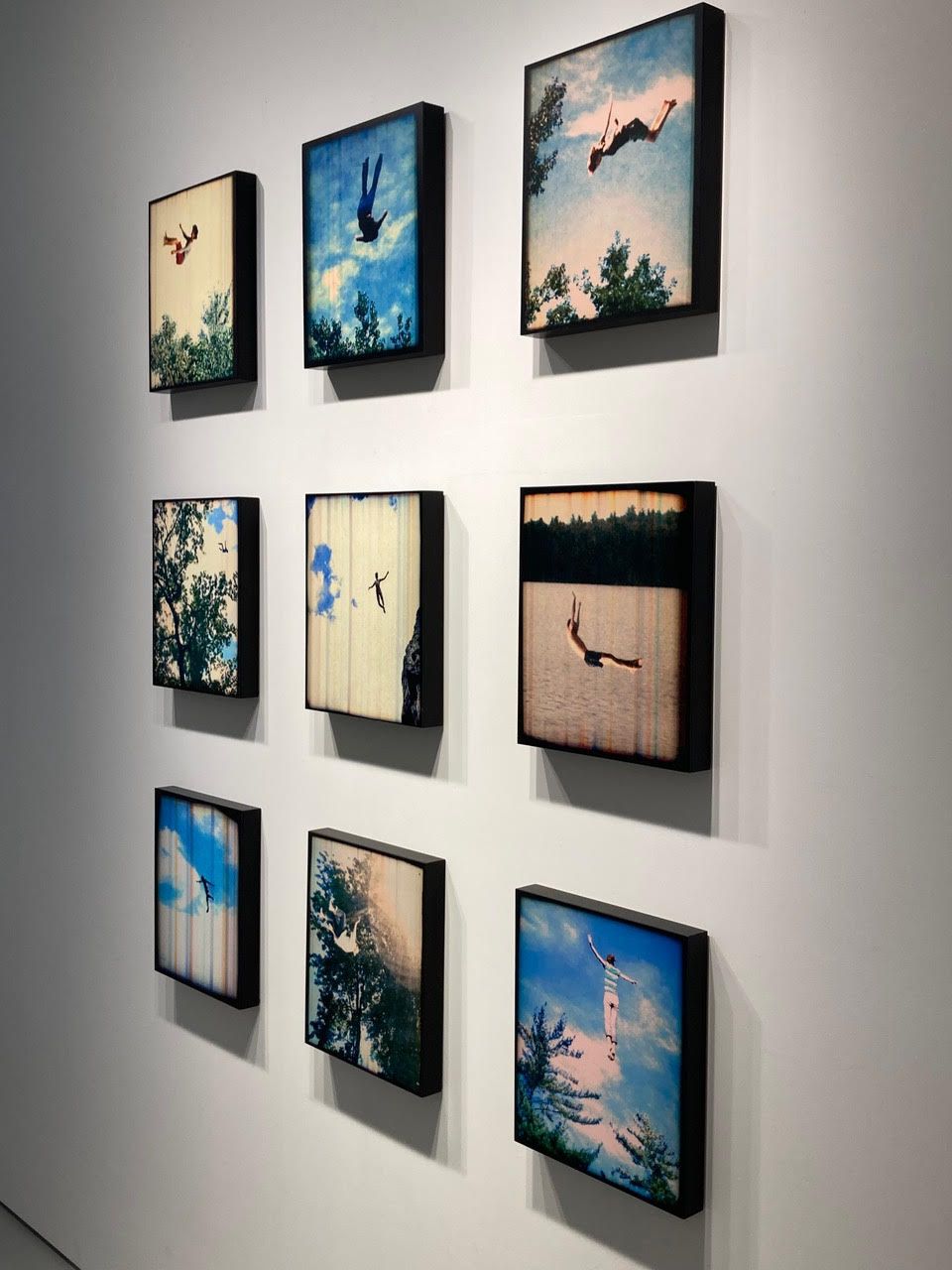 Elijah Gowin, Spirit and Shadow at Robert Mann Gallery, photo 8