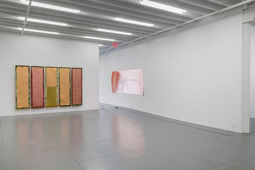 Sam Lewitt, Casual Encounters at Miguel Abreu, photo 4
