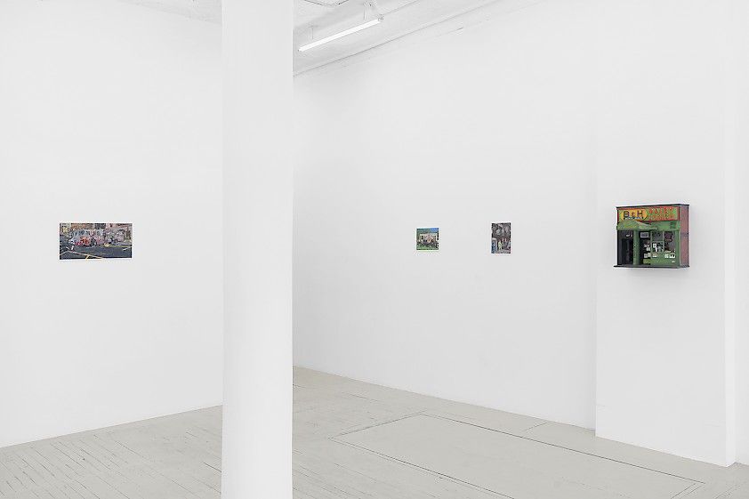 Nicholas Buffon, Vehicles at Callicoon Fine Arts, photo 4