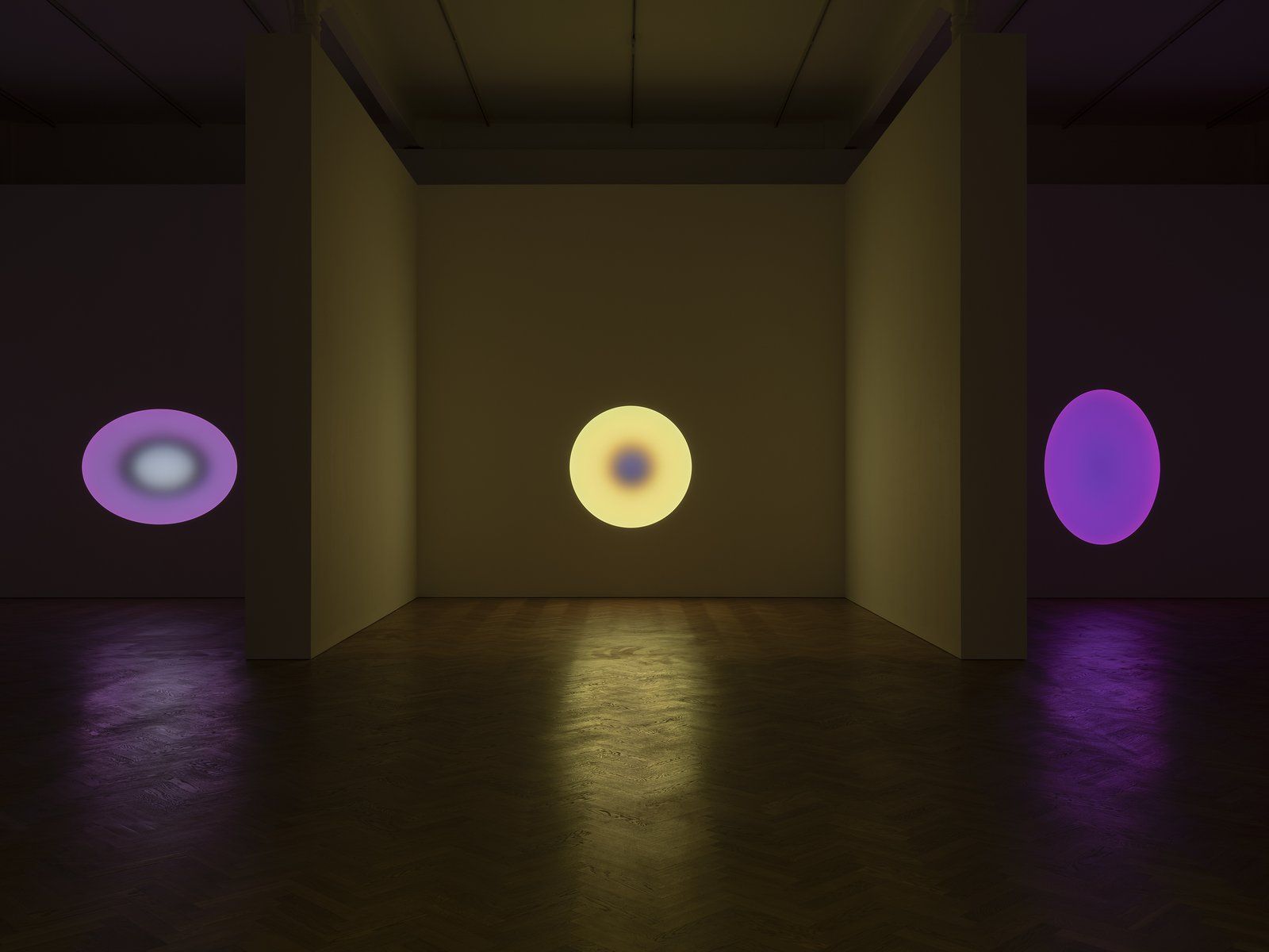 James Turrell, James Turrell at Pace Gallery, photo 2