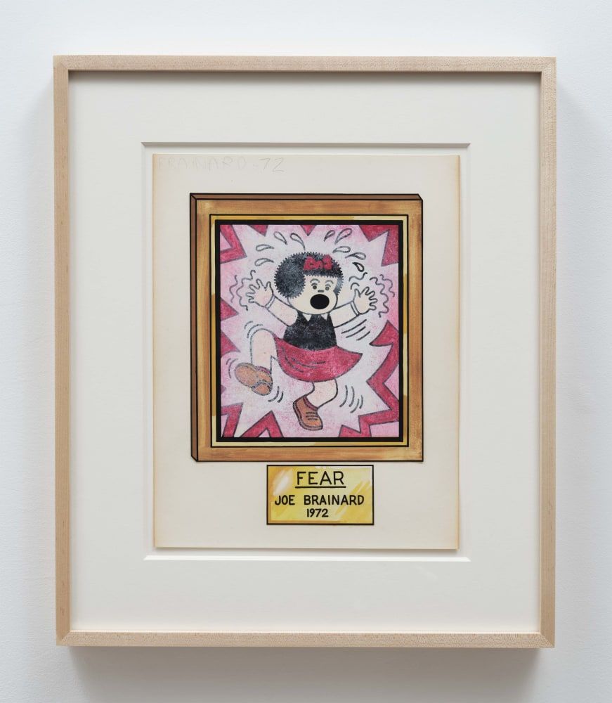 Joe Brainard, image 25 of 31