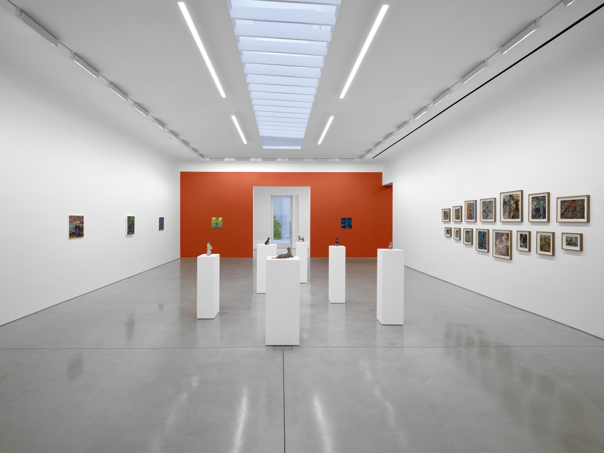 Maia Cruz Palileo, Sator Rotas at David Kordansky Gallery, photo 12