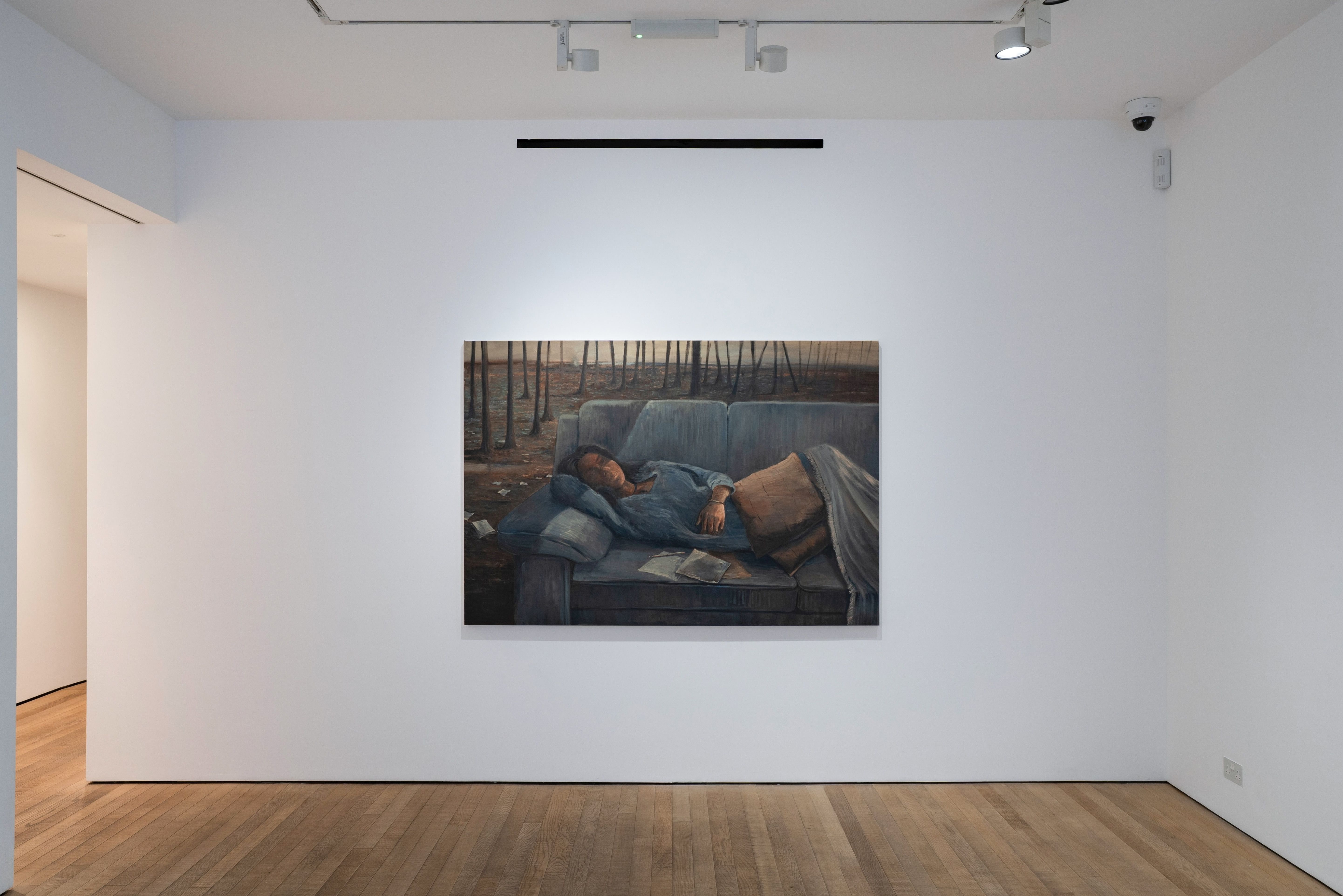 Three Exhibitions, image 2 of 3