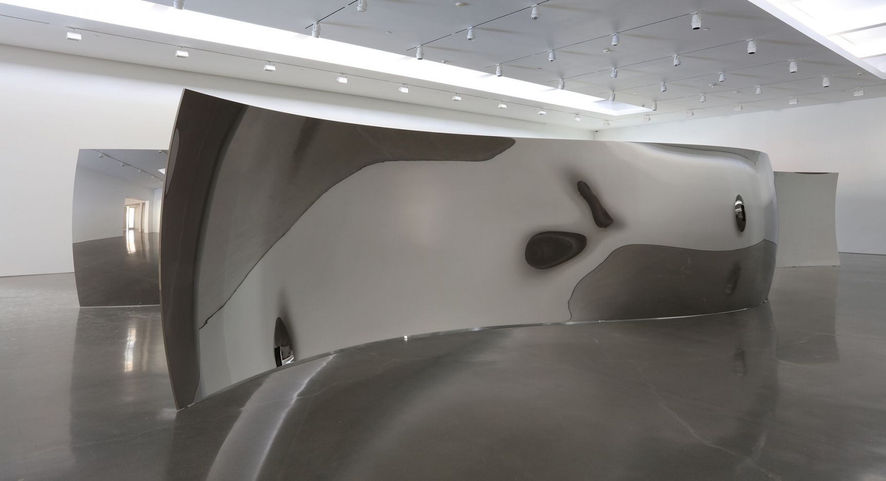 Anish Kapoor, Anish Kapoor at Regen Projects, photo 5