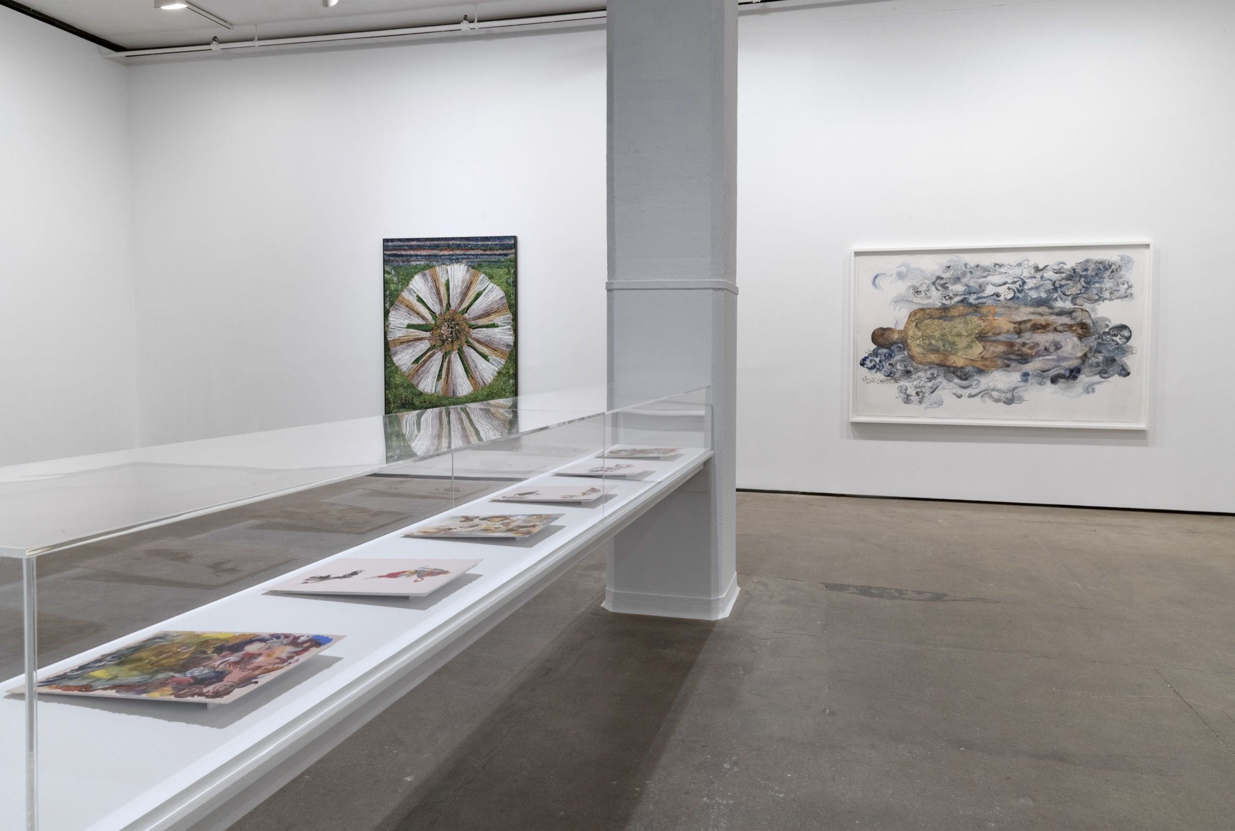 Installation view 8