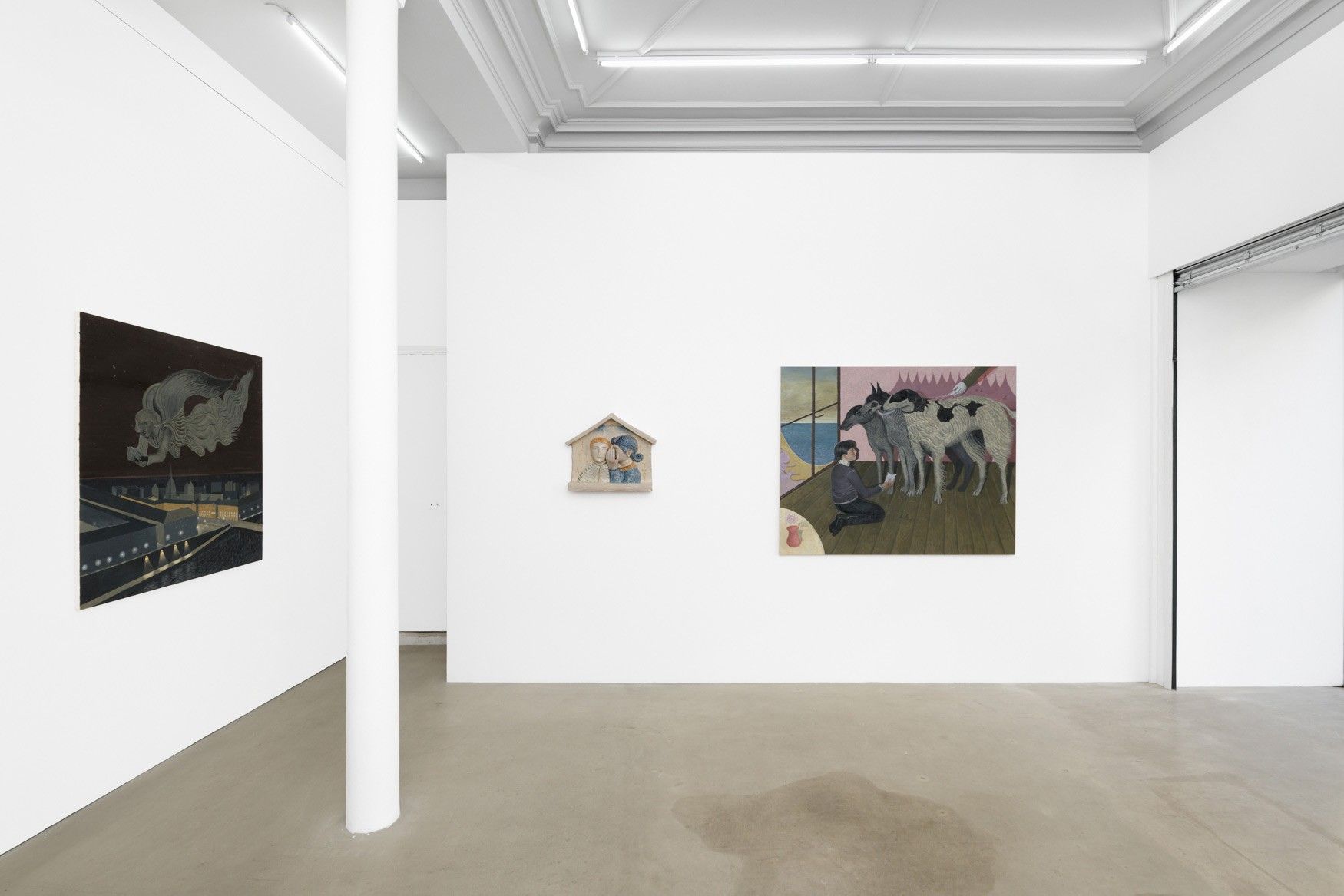 Leonardo Devito, Teatrino at Ciaccia Levi, photo 5
