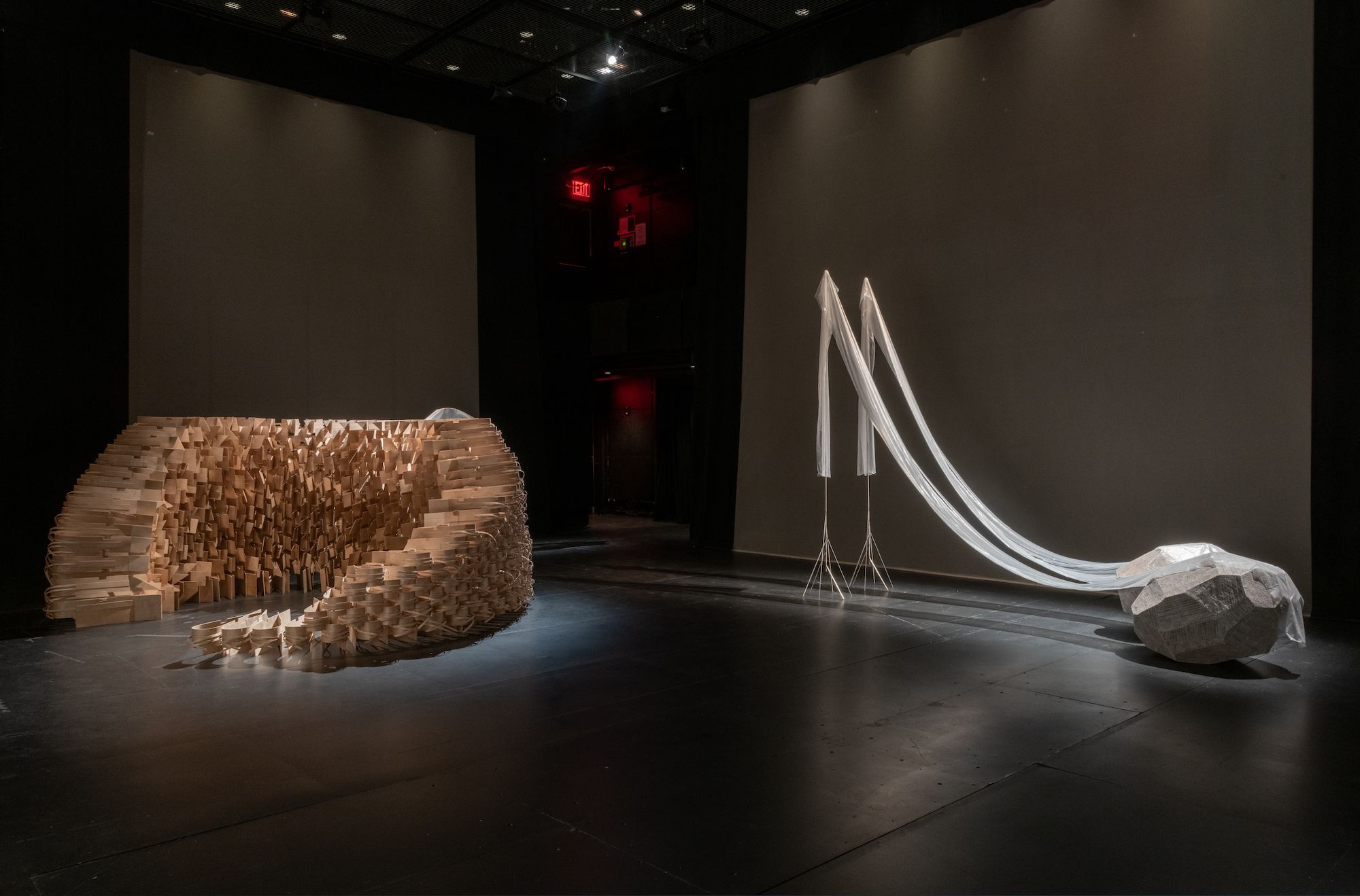Maud Cotter, A Consequence Of ~ at Irish Arts Center, photo 3