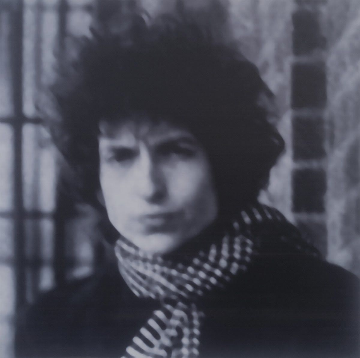 Richard Prince, Bob Dylan at Gagosian, photo 2