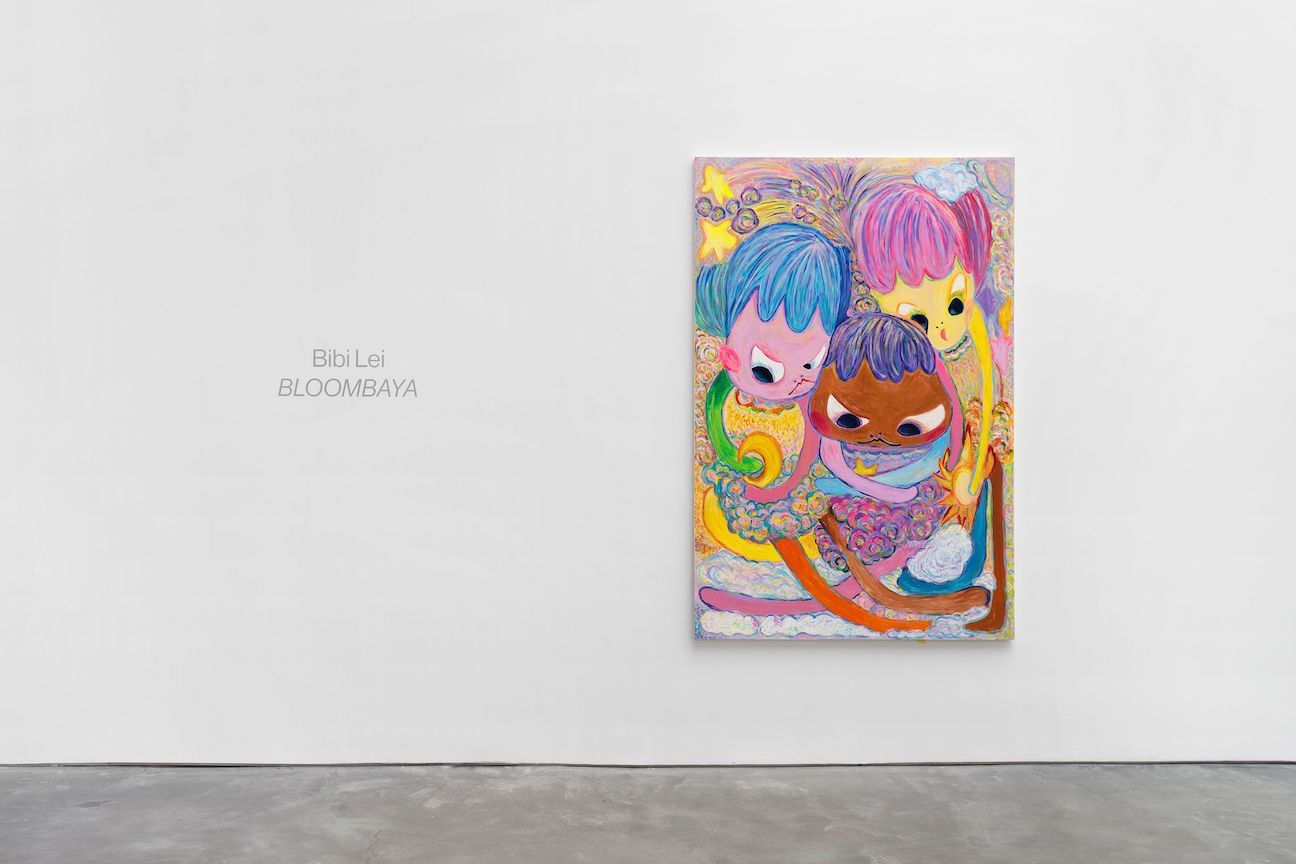 Bibi Lei, Bloombaya at Ross + Kramer, photo 7