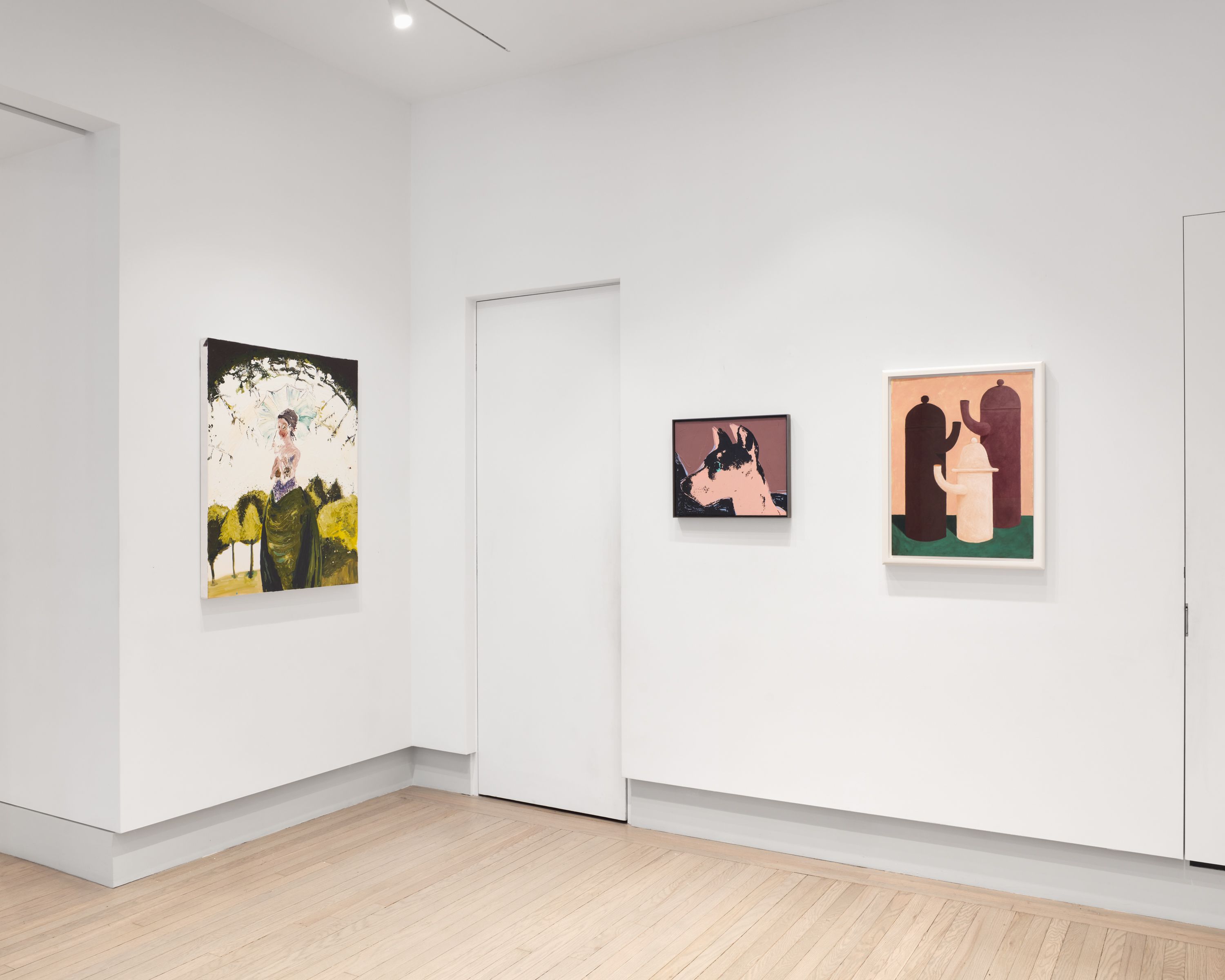 Modern Muses, Modern Muses at Helwaser Gallery, photo 8