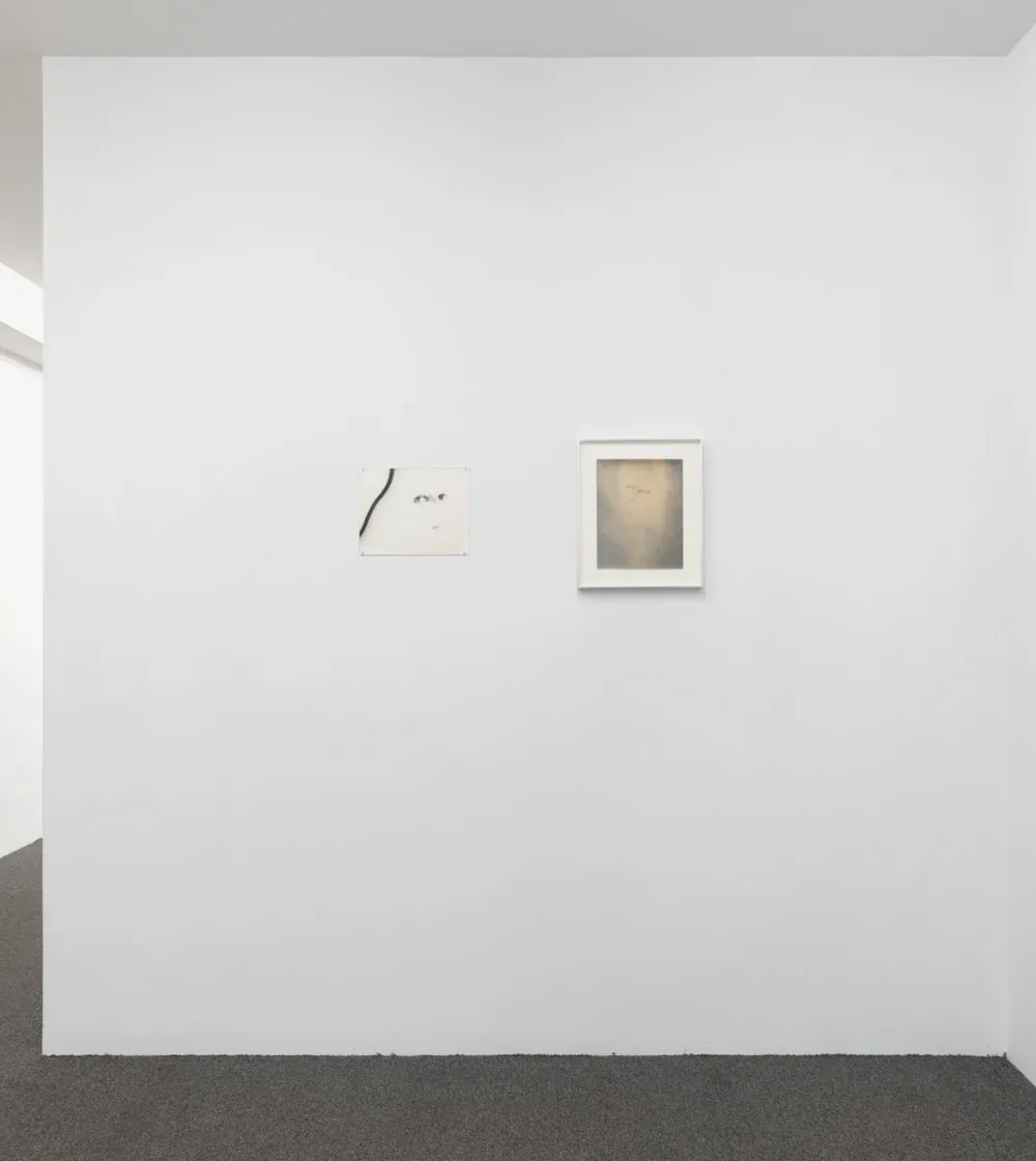 Alix Cléo Roubaud, Correction of Perspective in My Bedroom at Buchholz, photo 2
