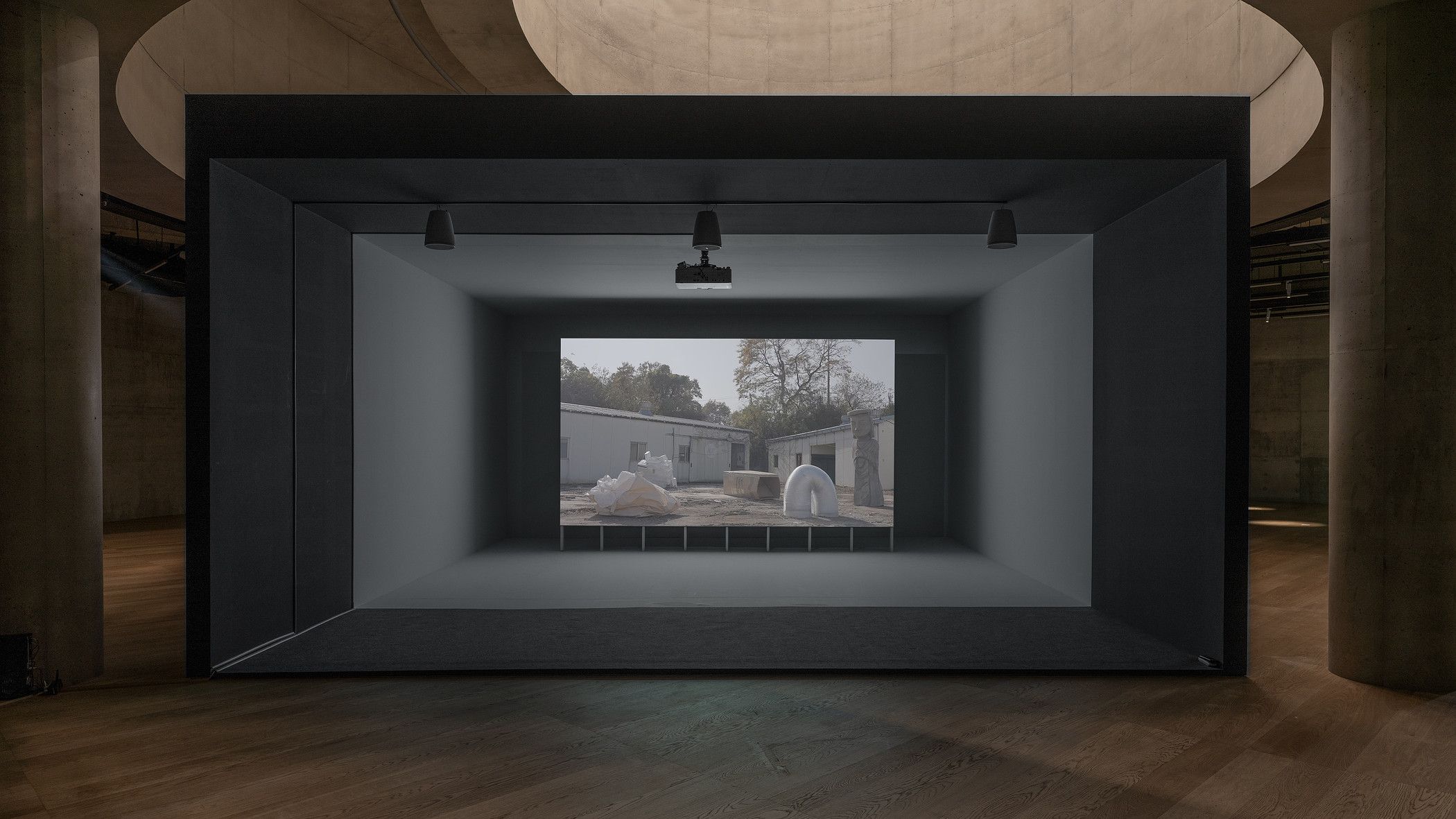 Panorama, Panorama at SongEun Art and Cultural Foundation, photo 11