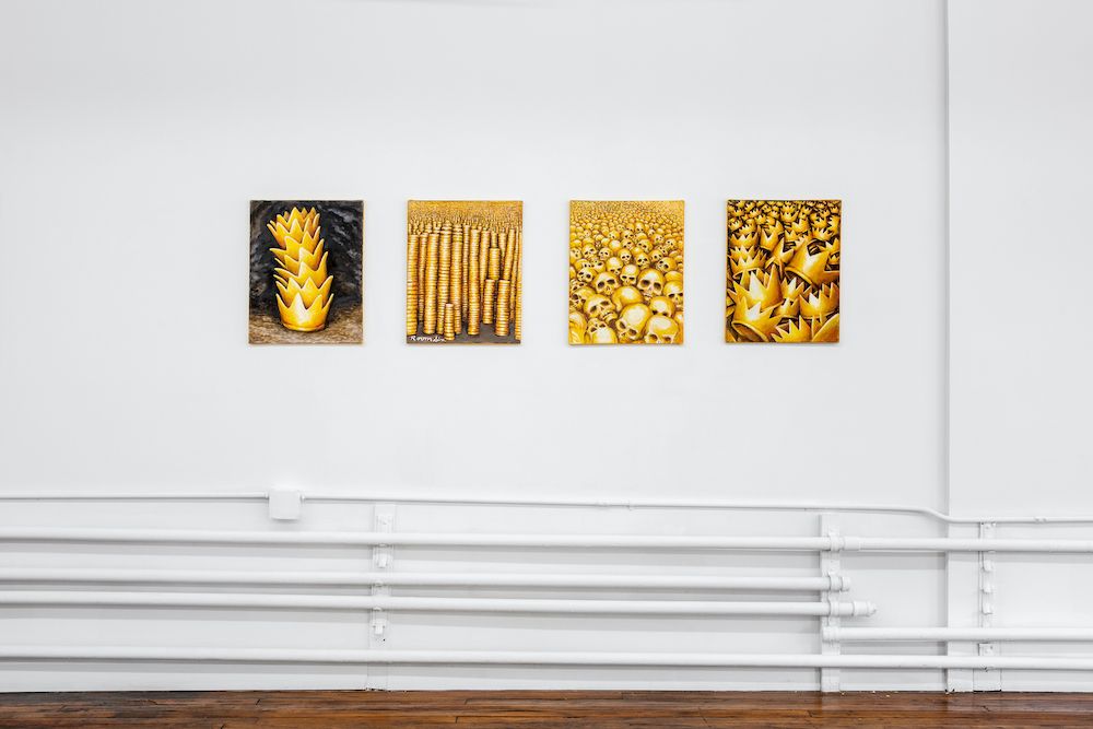 Robert Hawkins, Dream Mine at Off Paradise, photo 4