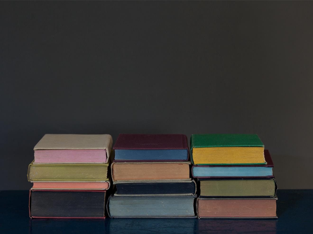 Mary Ellen Bartley, Color Anthology, at Yancey Richardson